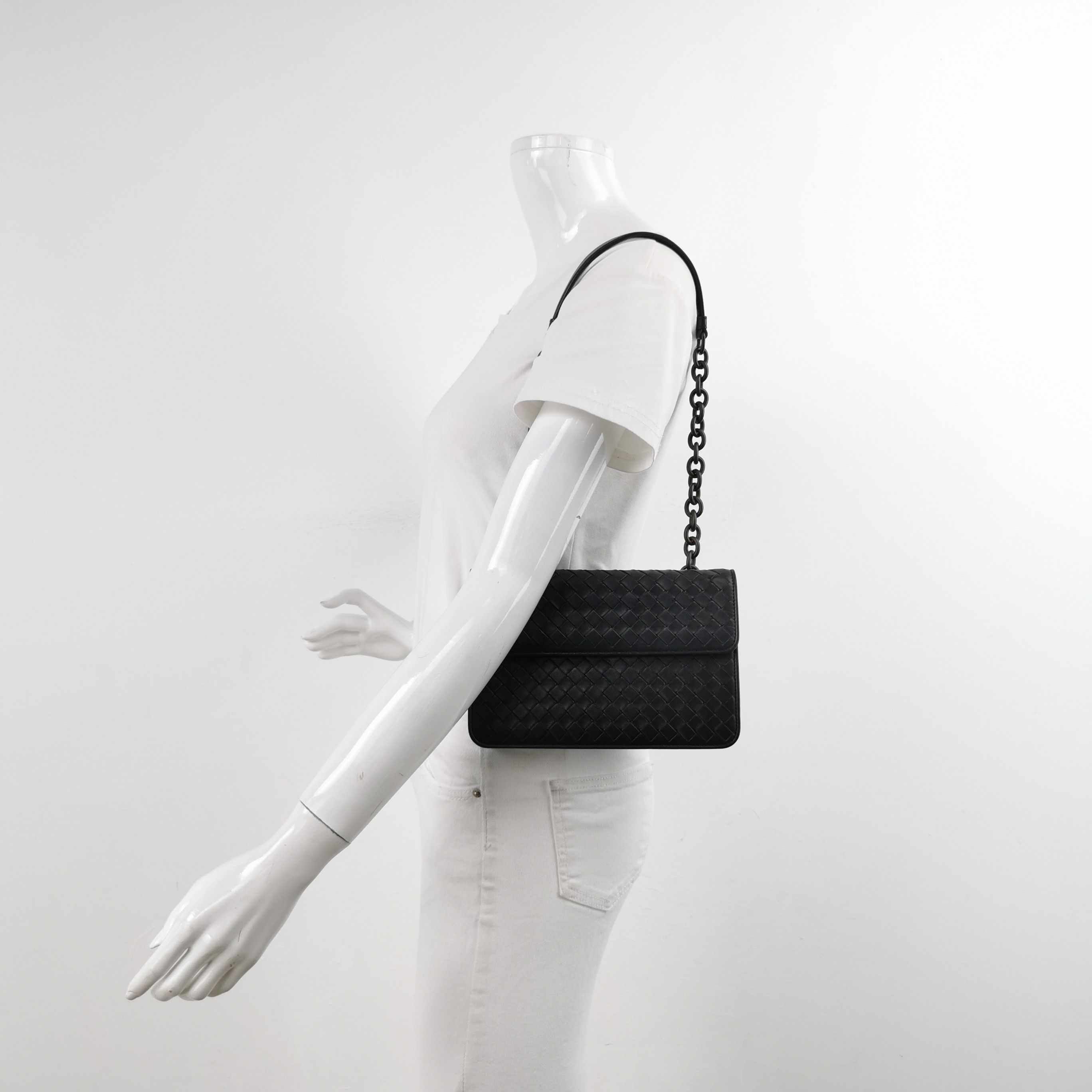 Bottega Veneta Bottega Veneta Women os Shoulder Bags Size ONE SIZE - 2 Thumbnail