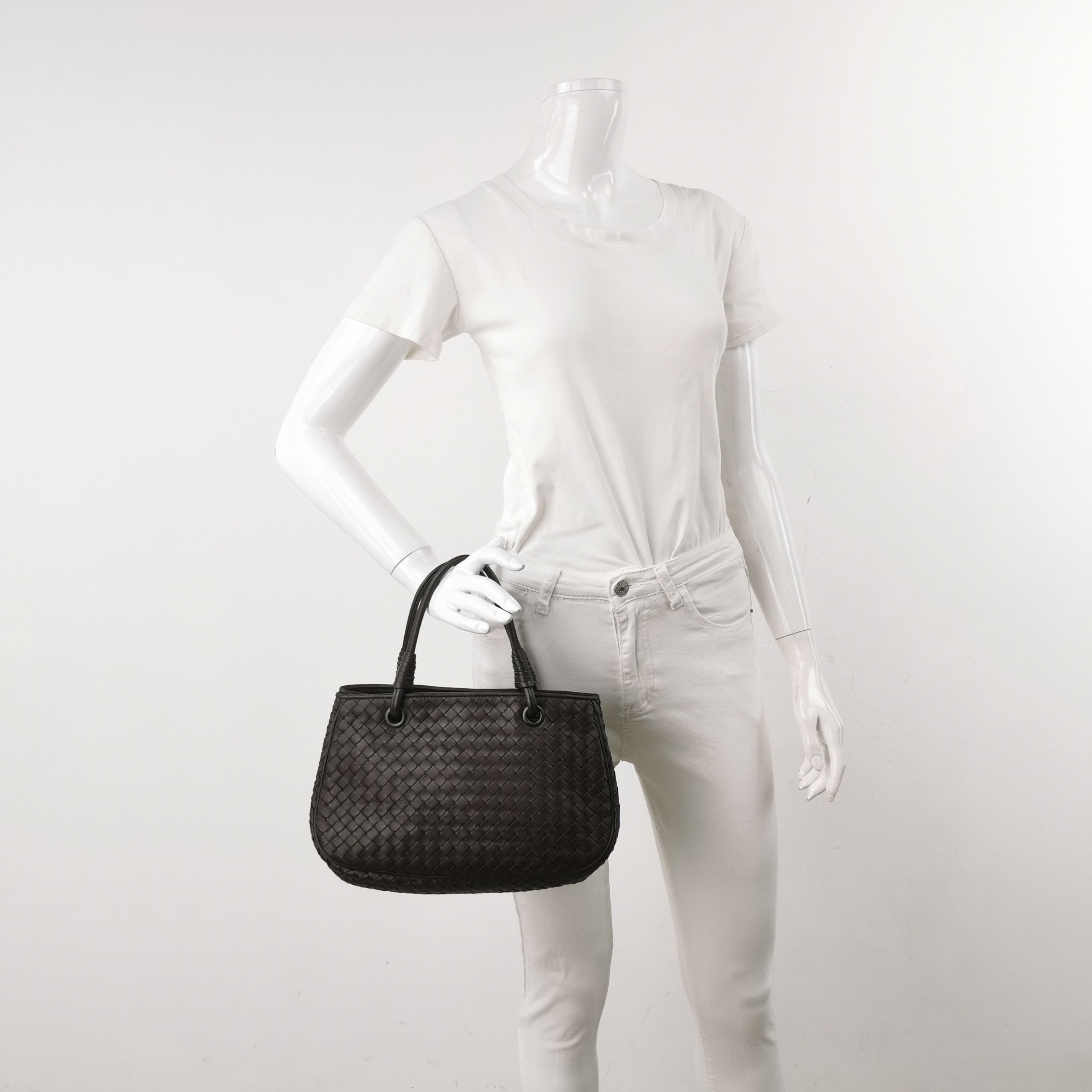 Bottega Veneta Bottega Veneta Women os Tote Bags Size ONE SIZE - 2 Thumbnail