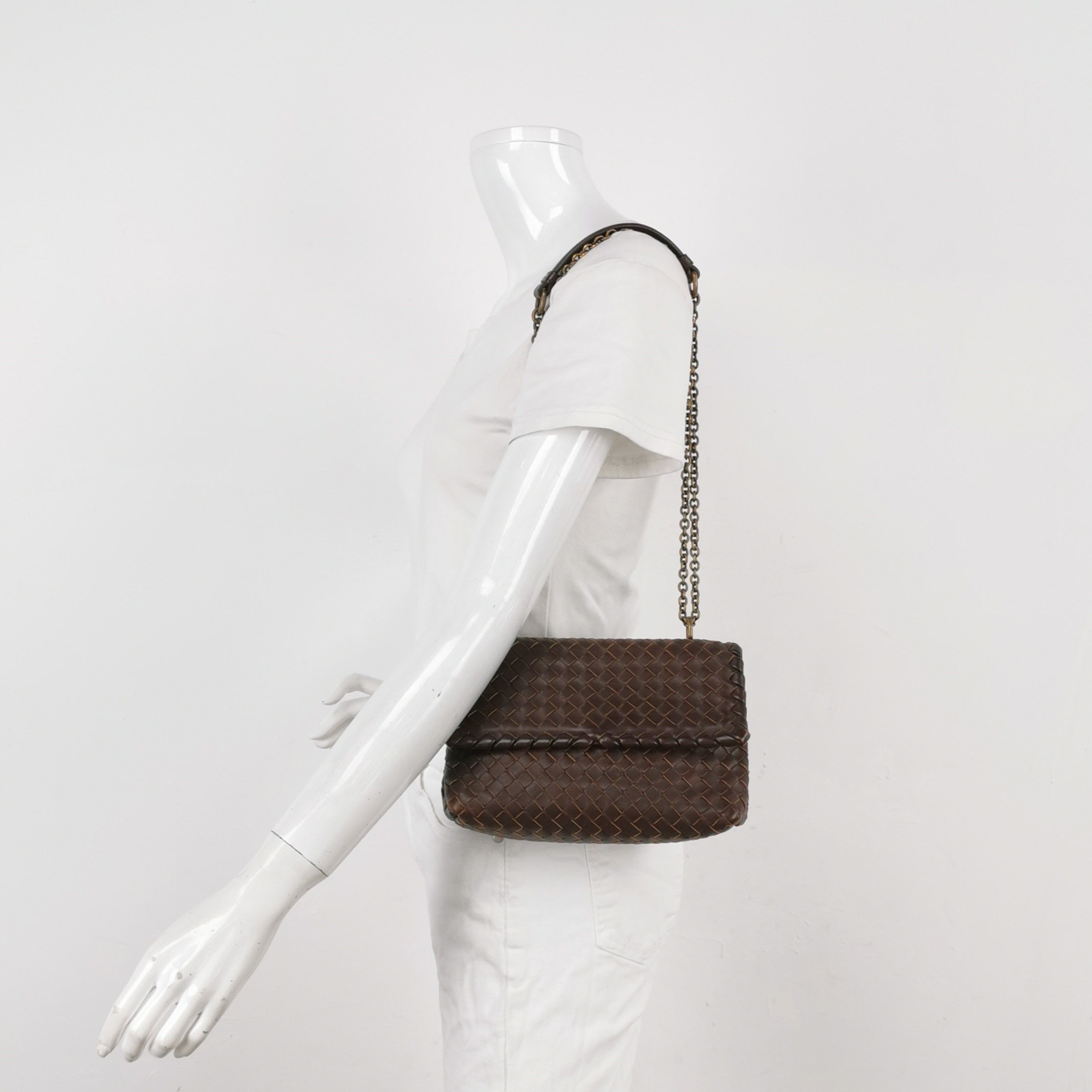 Bottega Veneta Bottega Veneta Women os Shoulder Bags Size ONE SIZE - 2 Thumbnail