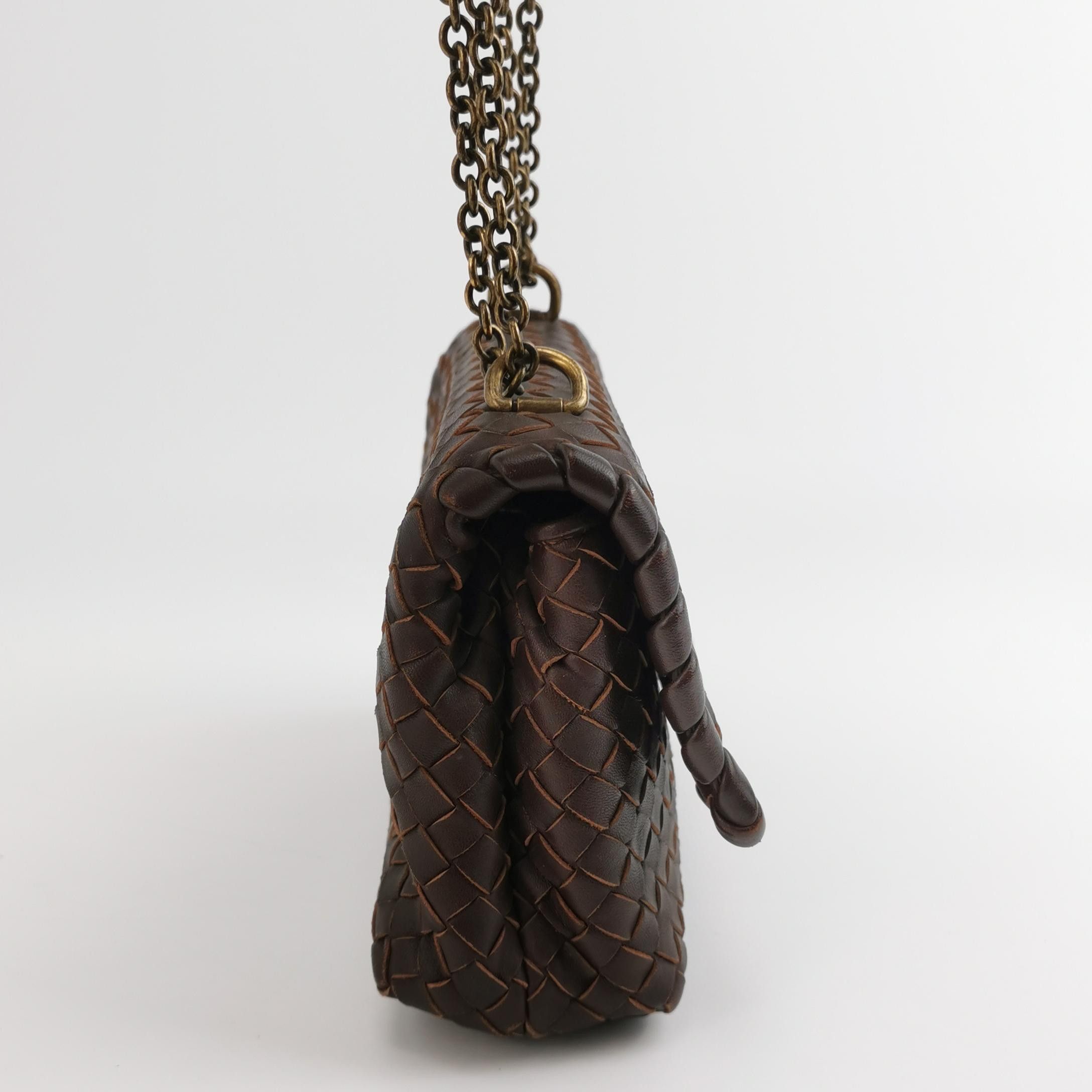 Bottega Veneta Bottega Veneta Women os Shoulder Bags Size ONE SIZE - 4 Thumbnail