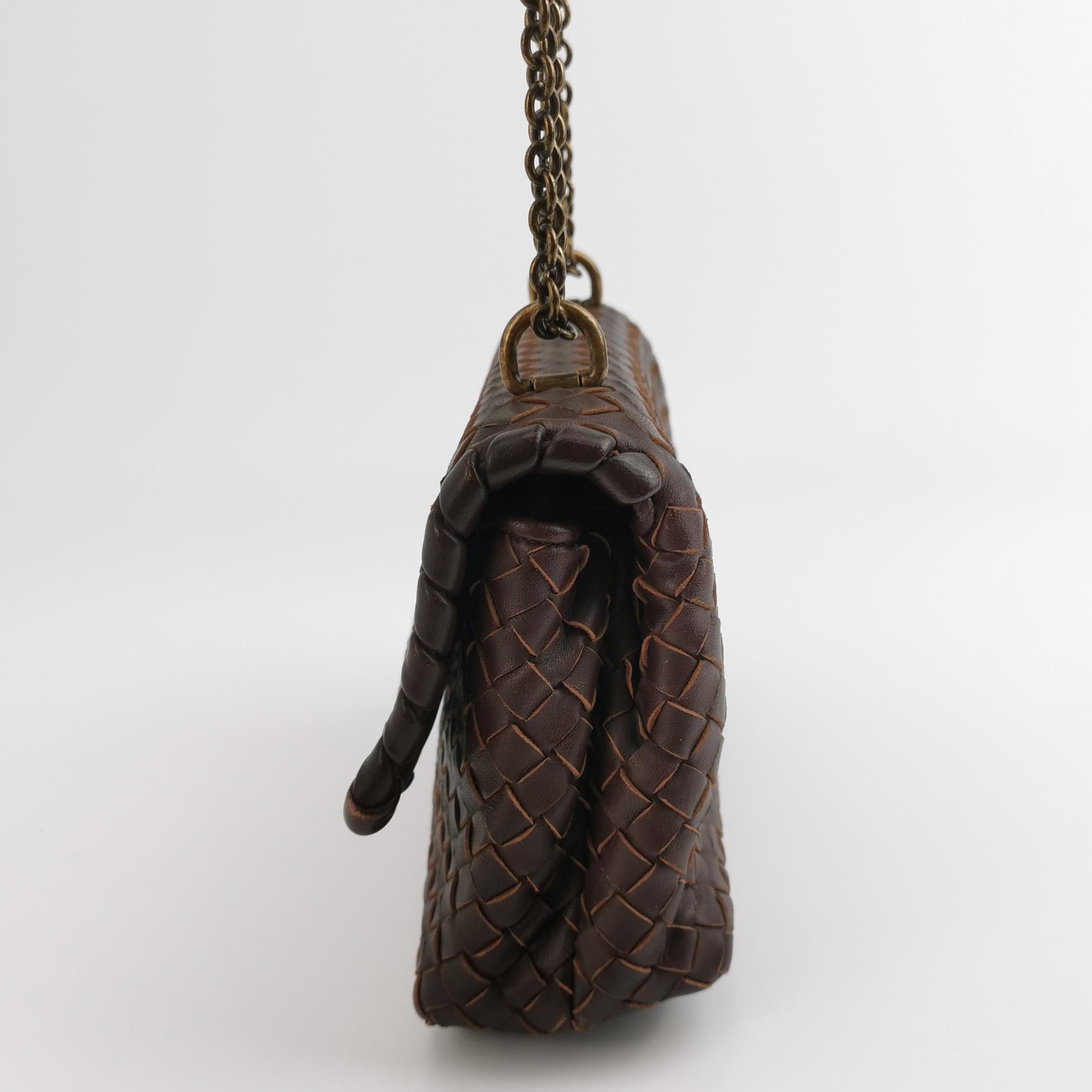 Bottega Veneta Bottega Veneta Women os Shoulder Bags Size ONE SIZE - 3 Thumbnail