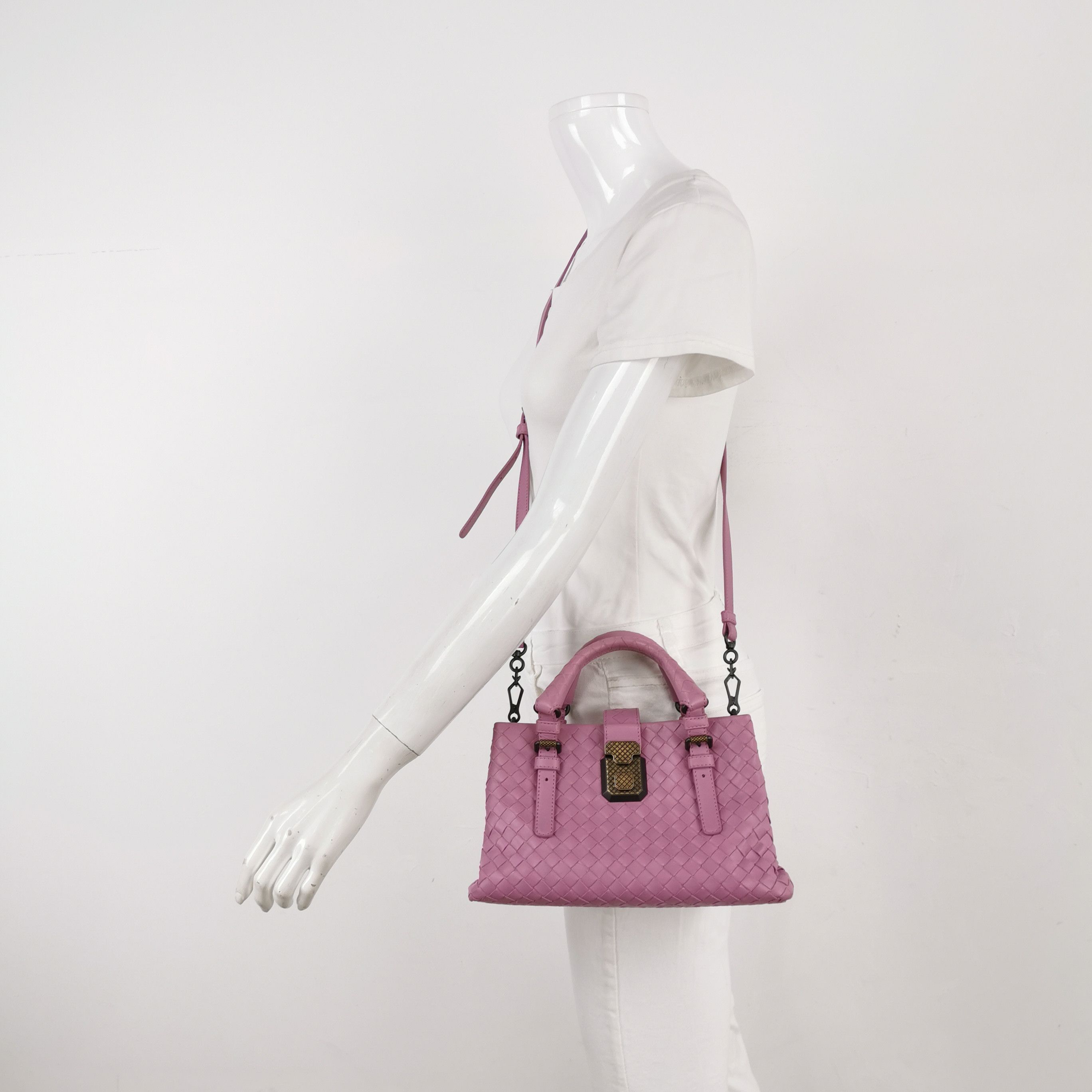 Bottega Veneta Bottega Veneta Women os Shoulder Bags Size ONE SIZE - 2 Thumbnail