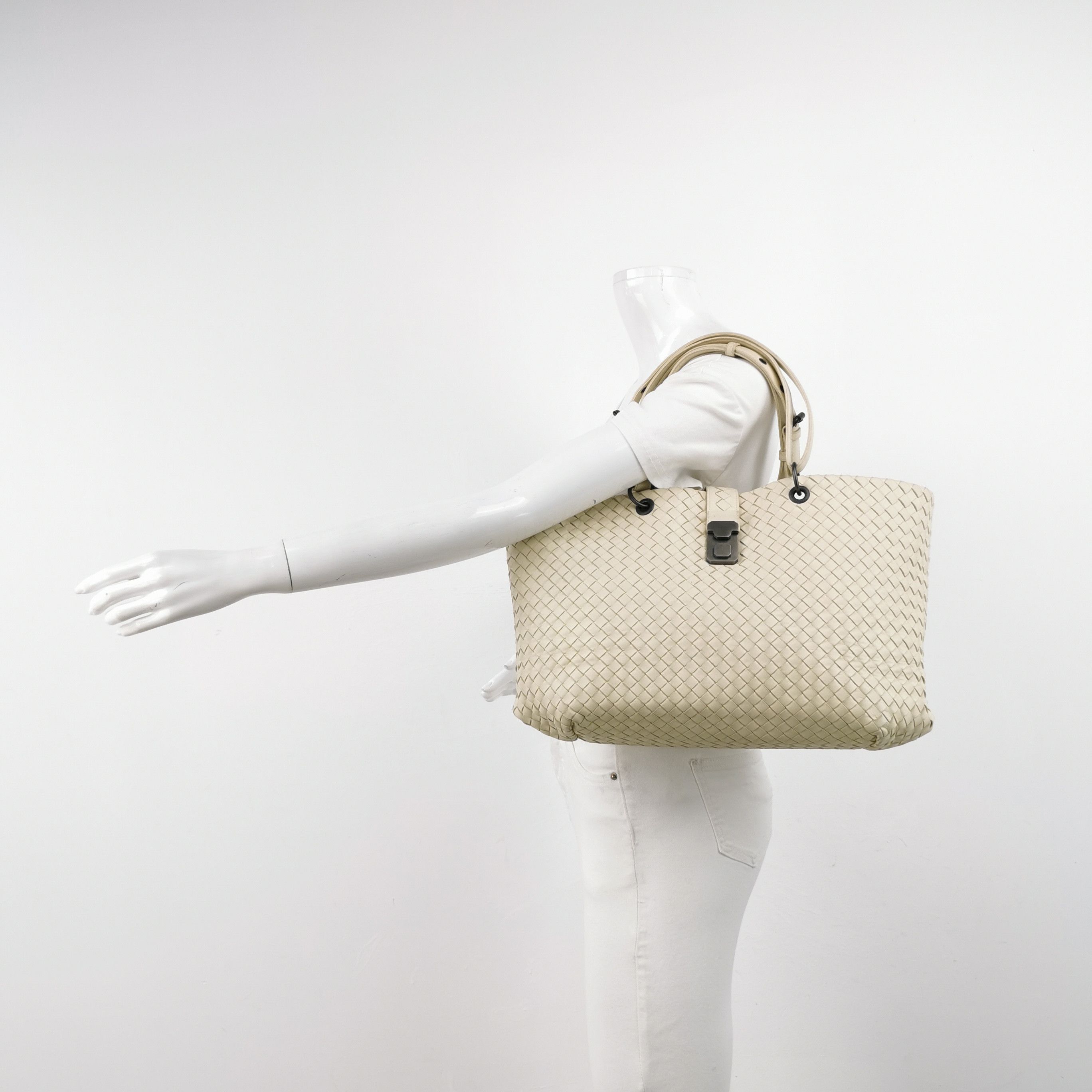 Bottega Veneta Bottega Veneta Women os Shoulder Bags Size ONE SIZE - 2 Thumbnail