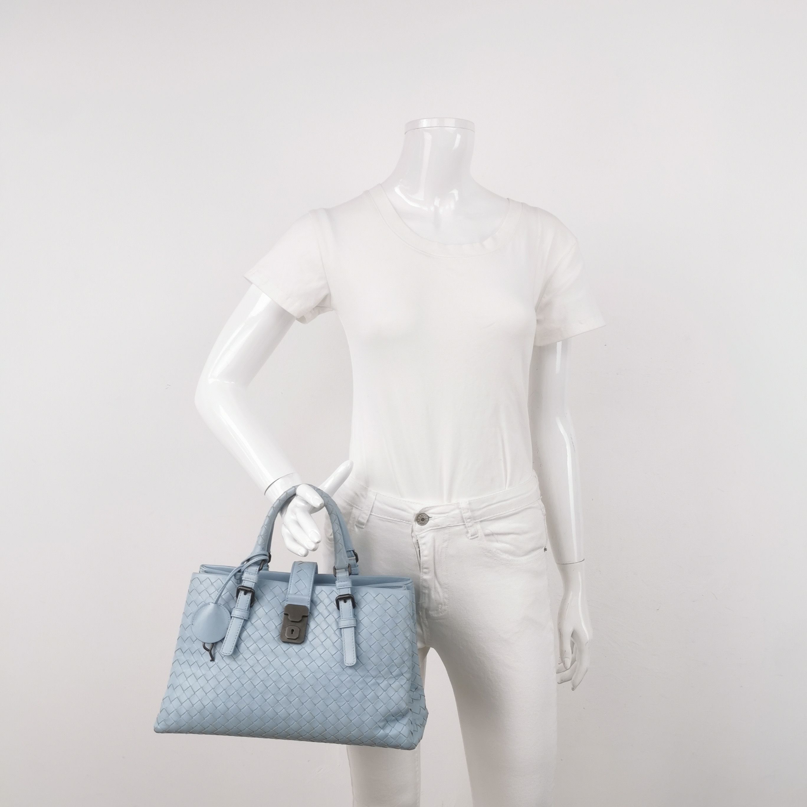 Bottega Veneta Bottega Veneta Women os Tote Bags Size ONE SIZE - 2 Thumbnail