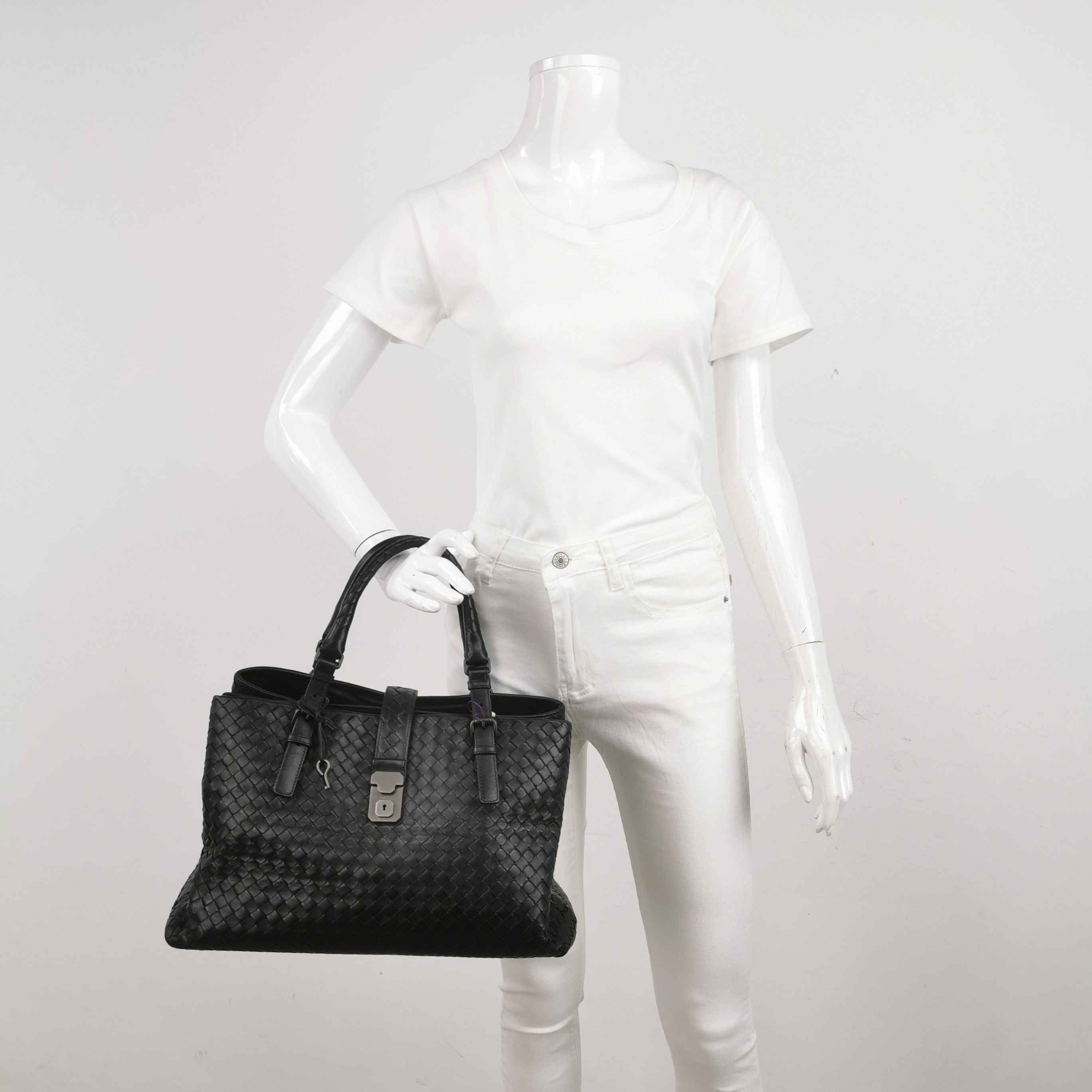 Bottega Veneta Bottega Veneta Women os Tote Bags Size ONE SIZE - 2 Thumbnail