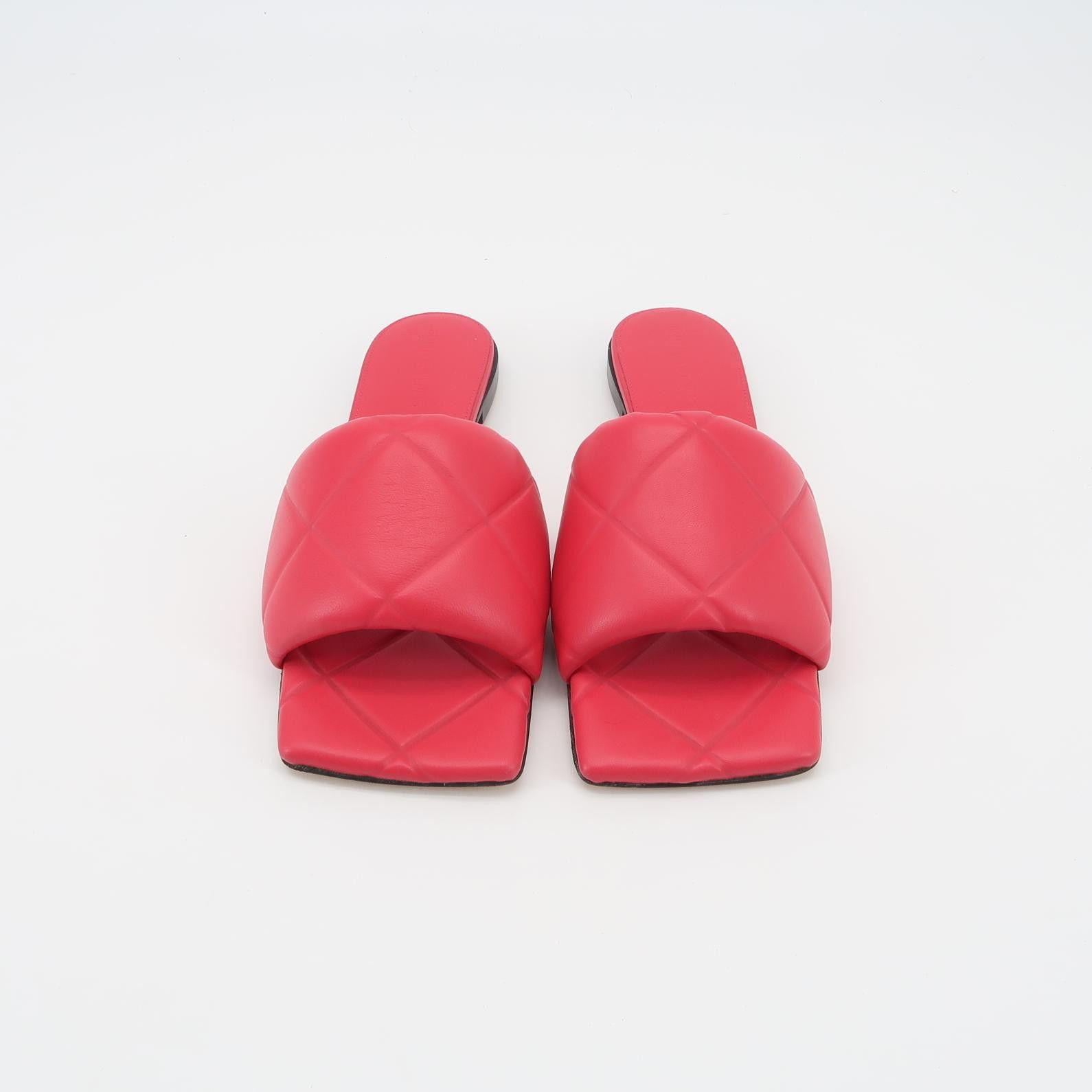 Bottega Veneta Bottega Veneta Women 7 Sandals Size US 7 / IT 37 - 3 Thumbnail