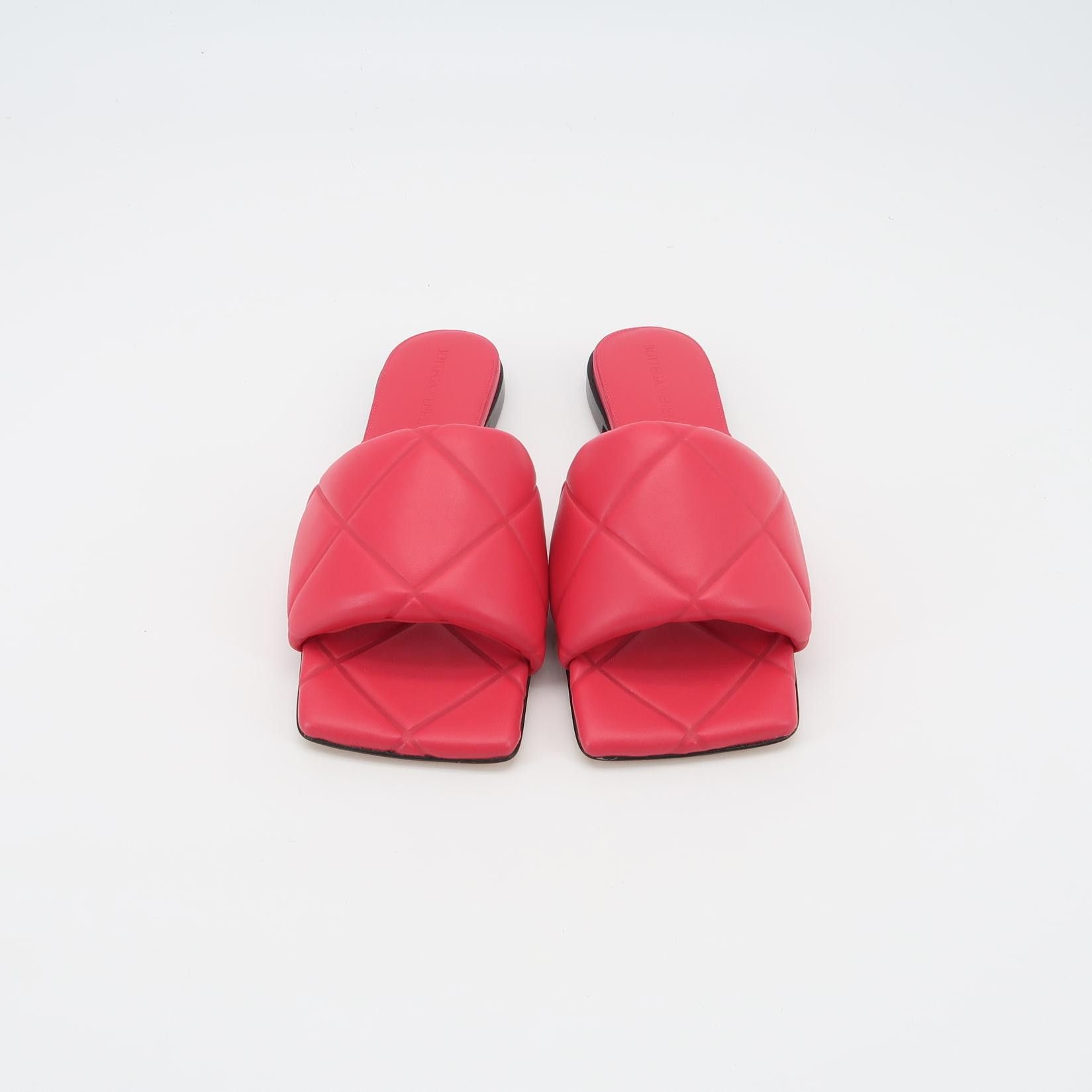 Bottega Veneta Bottega Veneta Women 5 Sandals Size US 5 / IT 35 - 3 Thumbnail