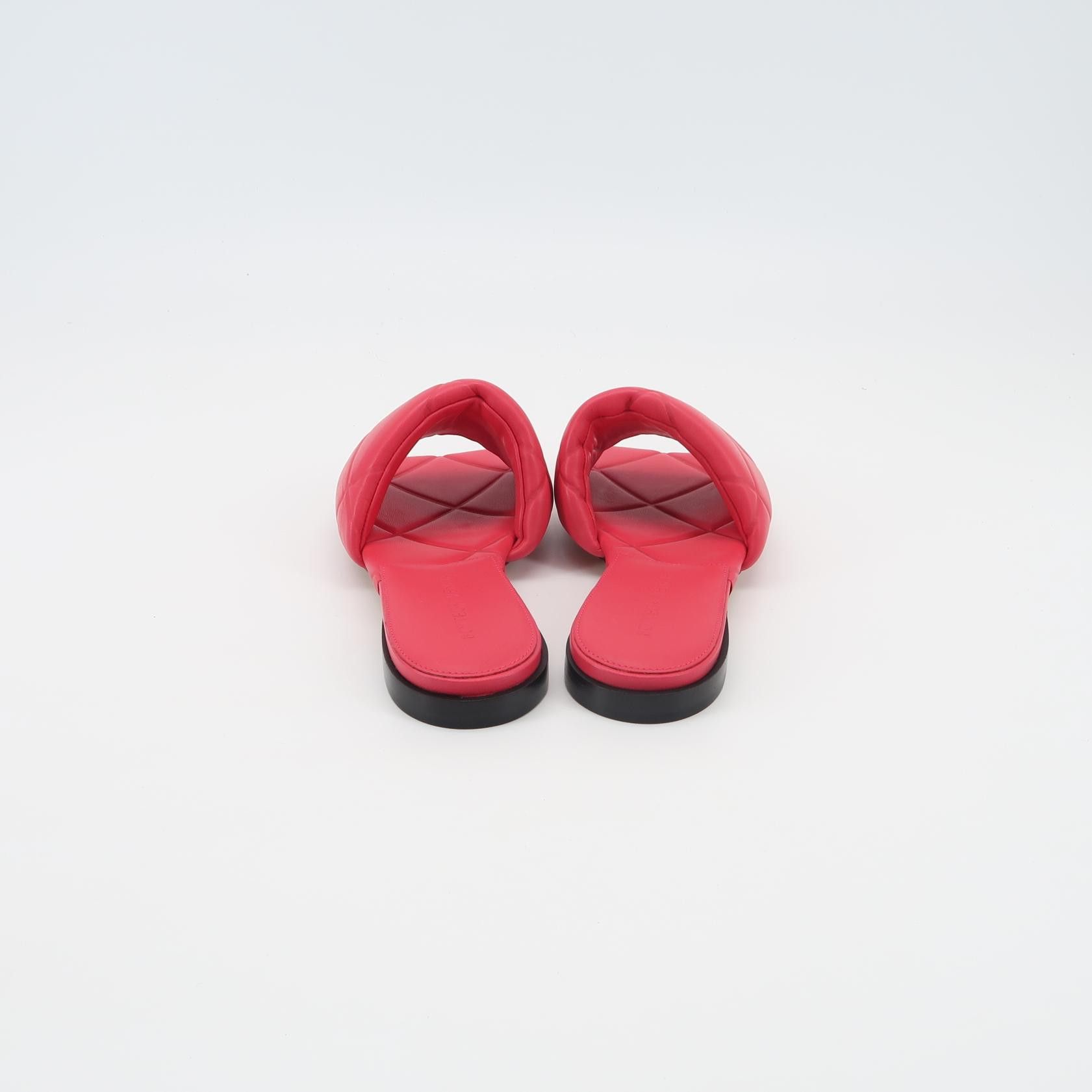 Bottega Veneta Bottega Veneta Women 5 Sandals Size US 5 / IT 35 - 4 Thumbnail