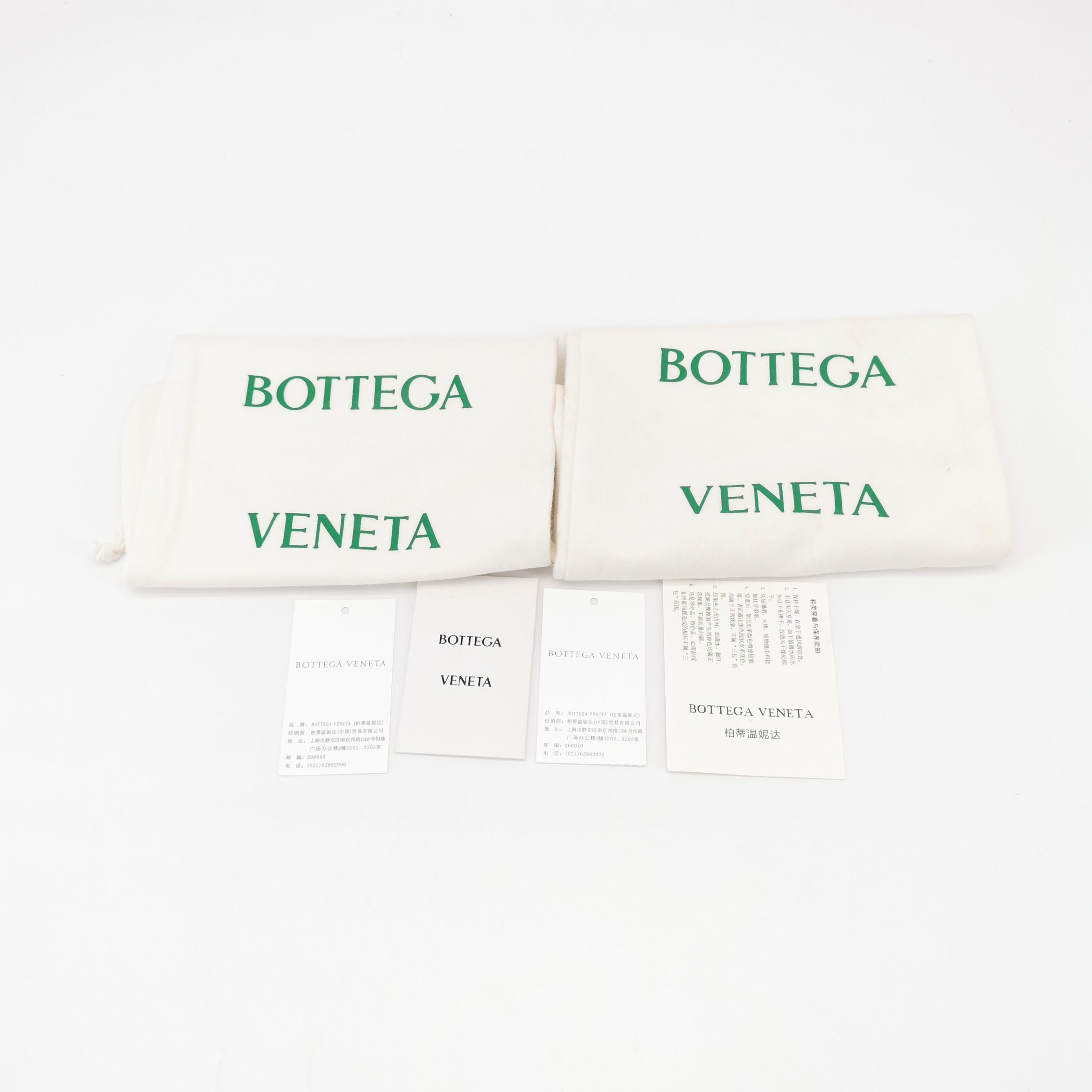 Bottega Veneta Bottega Veneta Women 5 Sandals Size US 5 / IT 35 - 6 Thumbnail