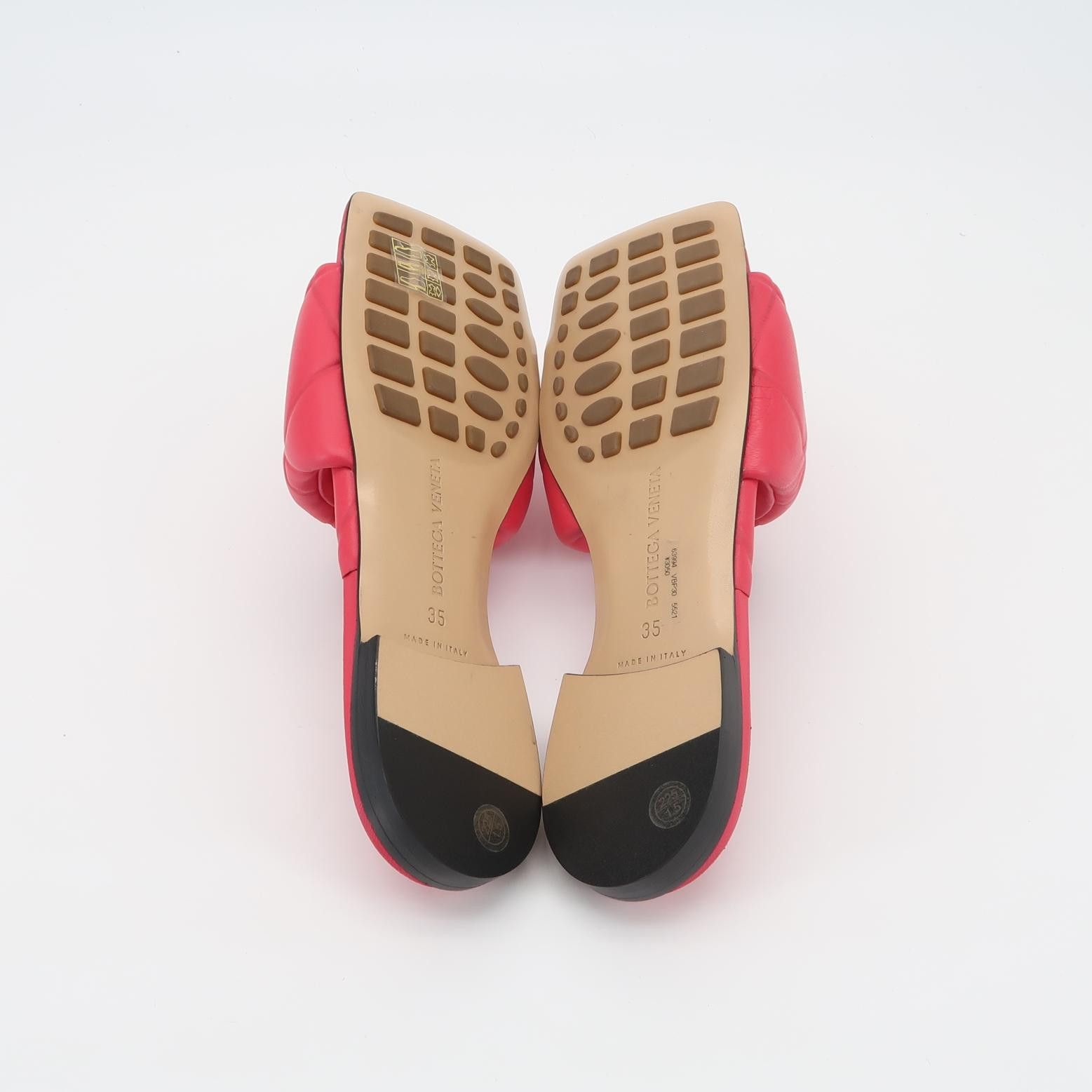Bottega Veneta Bottega Veneta Women 5 Sandals Size US 5 / IT 35 - 5 Thumbnail