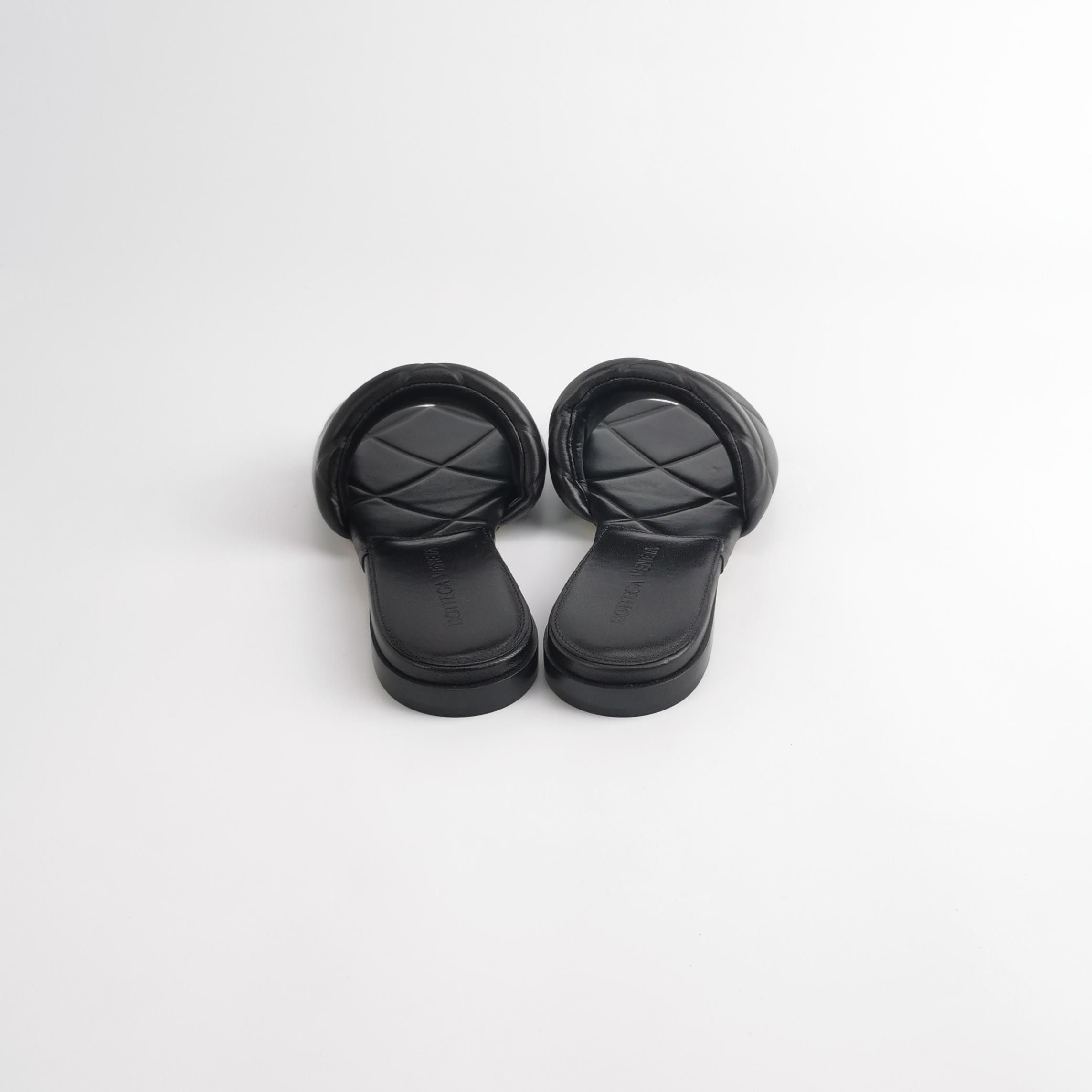 Bottega Veneta Bottega Veneta Women 5 Sandals Size US 5 / IT 35 - 4 Thumbnail
