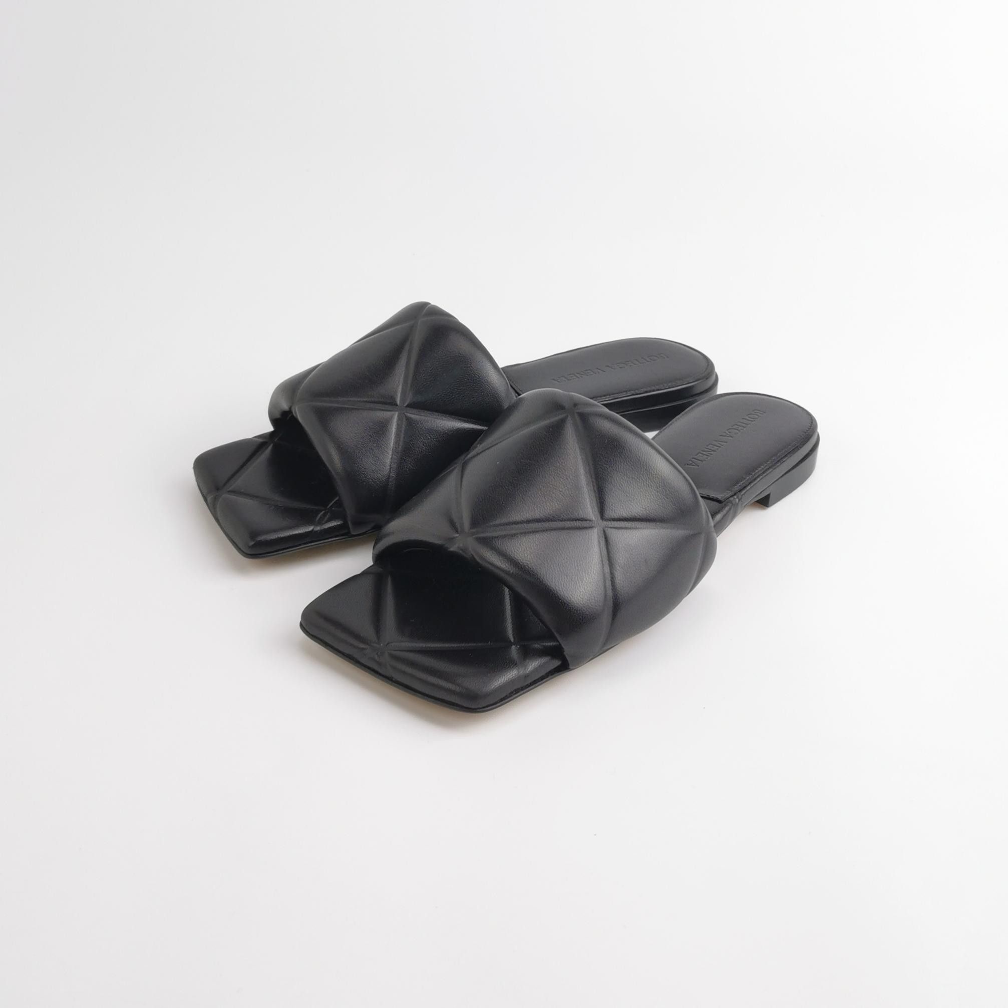 Bottega Veneta Bottega Veneta Women 5 Sandals Size US 5 / IT 35 - 2 Thumbnail