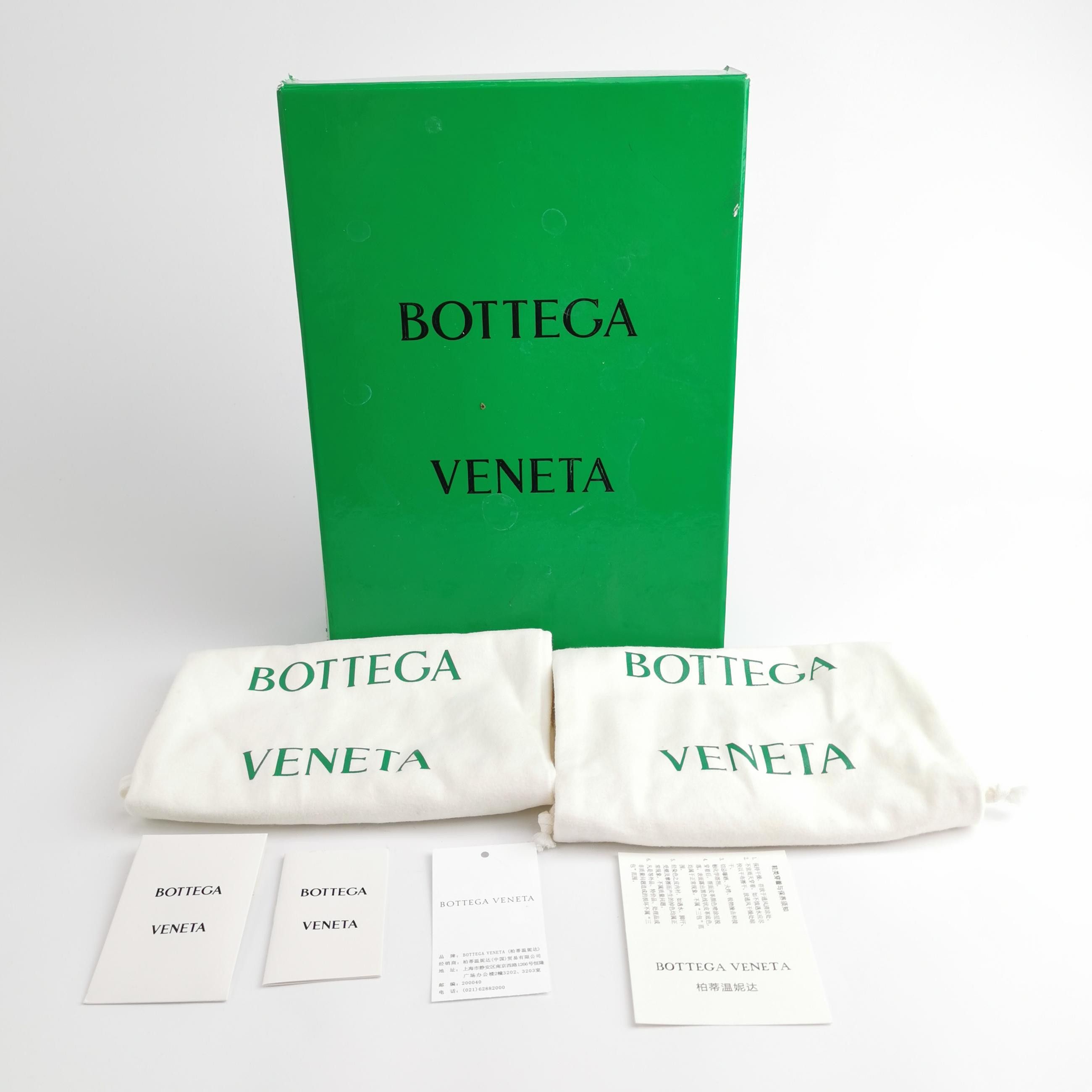 Bottega Veneta Bottega Veneta Women 5 Sandals Size US 5 / IT 35 - 6 Thumbnail