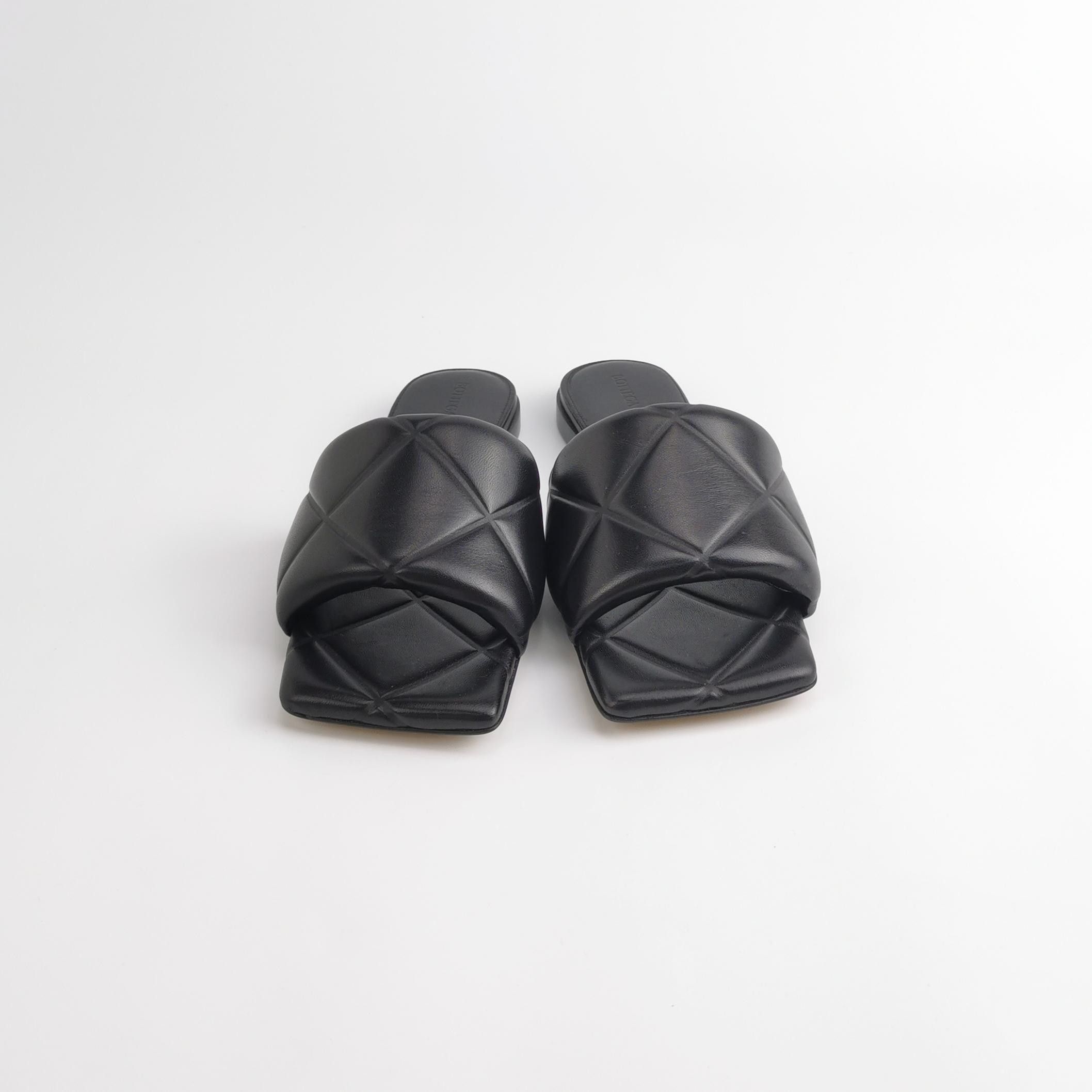 Bottega Veneta Bottega Veneta Women 5 Sandals Size US 5 / IT 35 - 3 Thumbnail