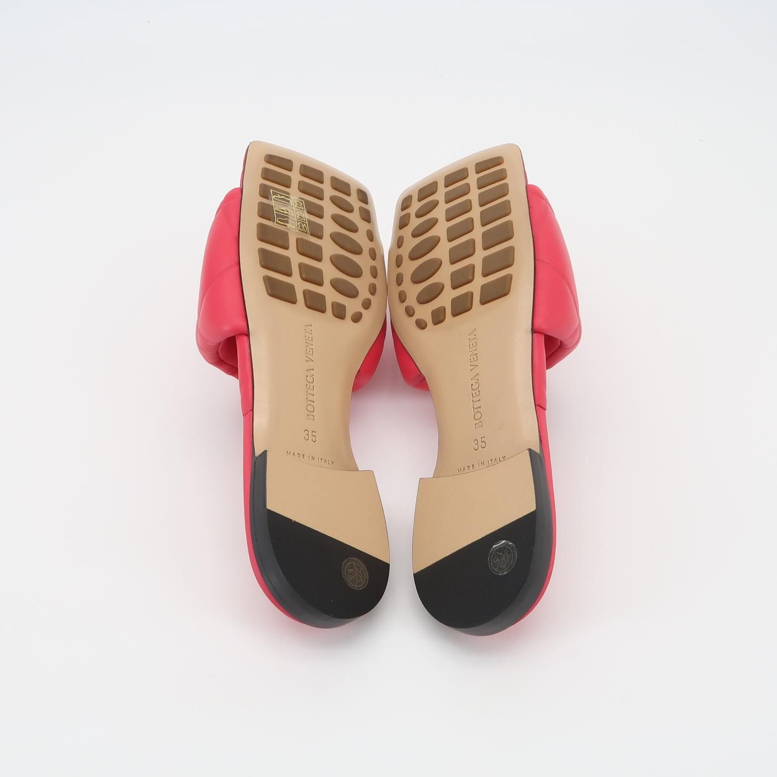 Bottega Veneta Bottega Veneta Women 5 Sandals Size US 5 / IT 35 - 5 Thumbnail