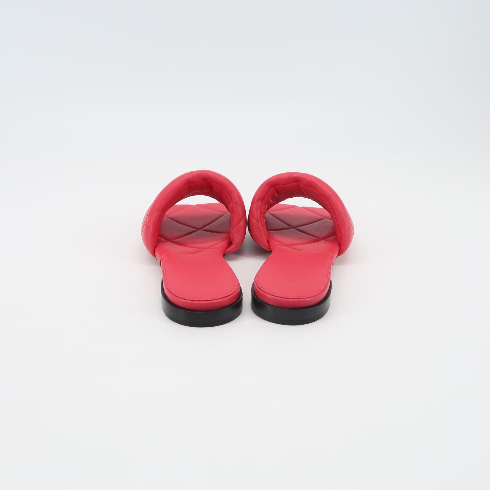Bottega Veneta Bottega Veneta Women 5 Sandals Size US 5 / IT 35 - 4 Thumbnail