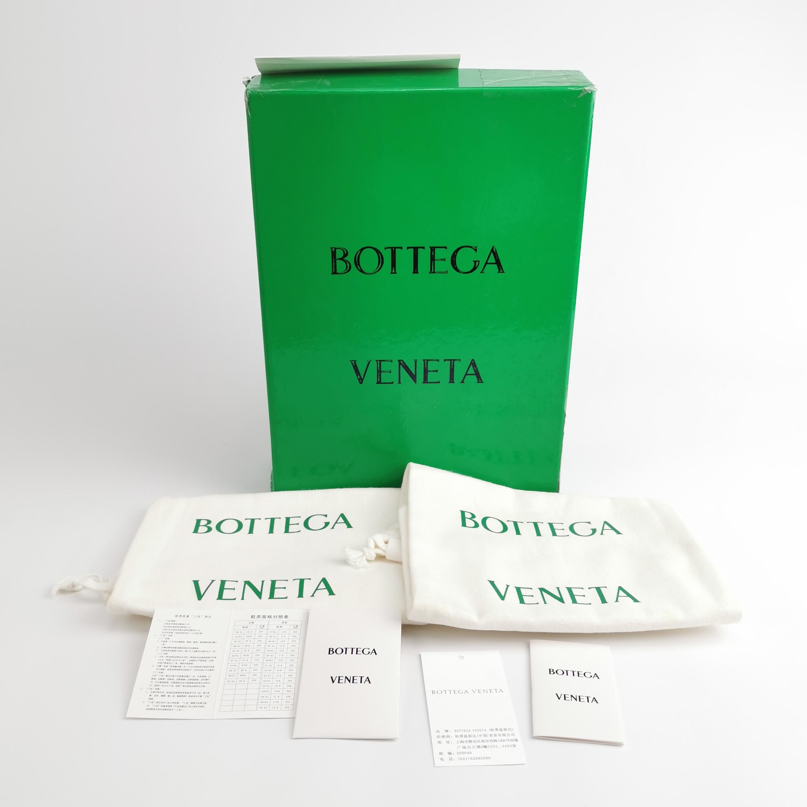 Bottega Veneta Bottega Veneta Women 5 Sandals Size US 5 / IT 35 - 6 Thumbnail