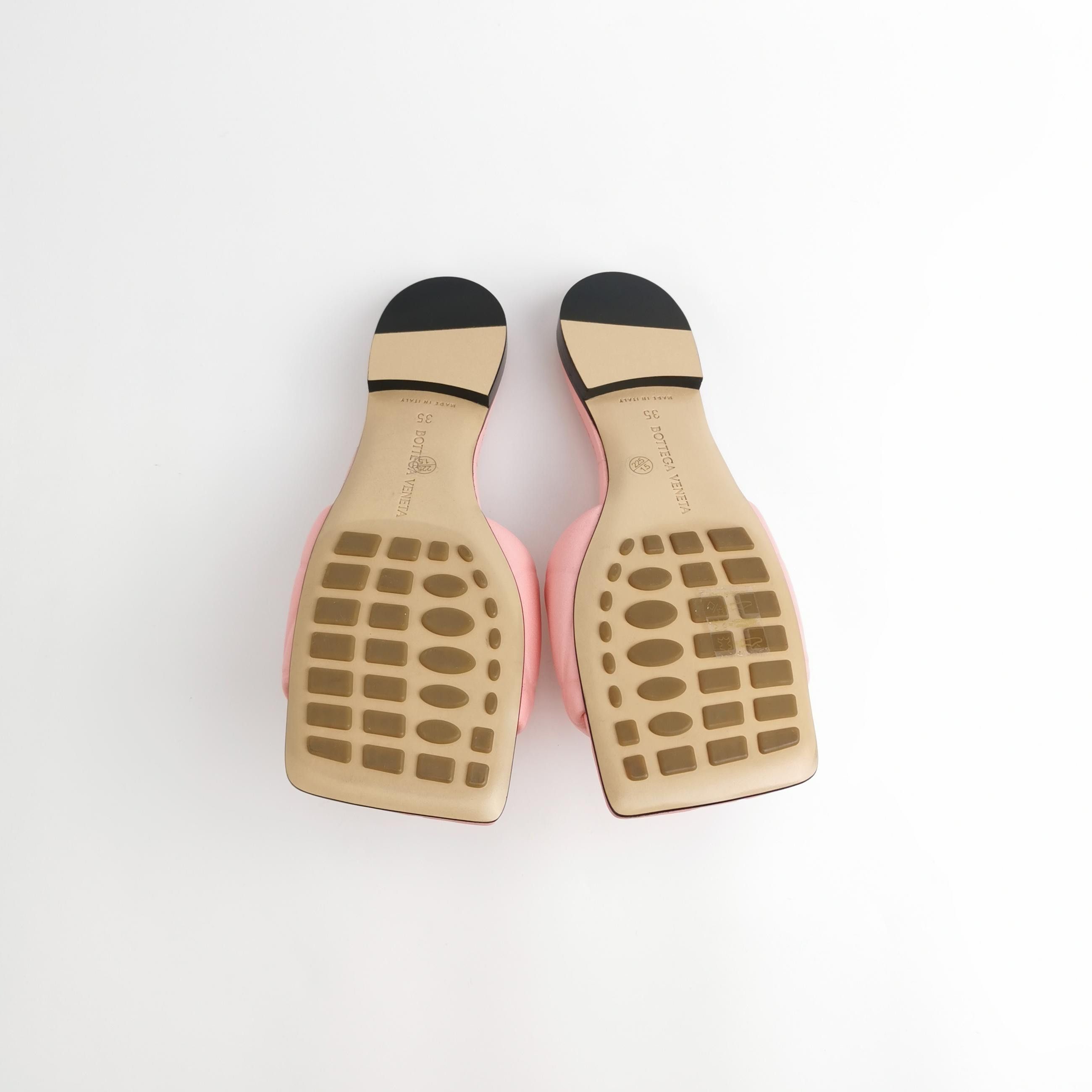 Bottega Veneta Bottega Veneta Women 5 Sandals Size US 5 / IT 35 - 5 Thumbnail
