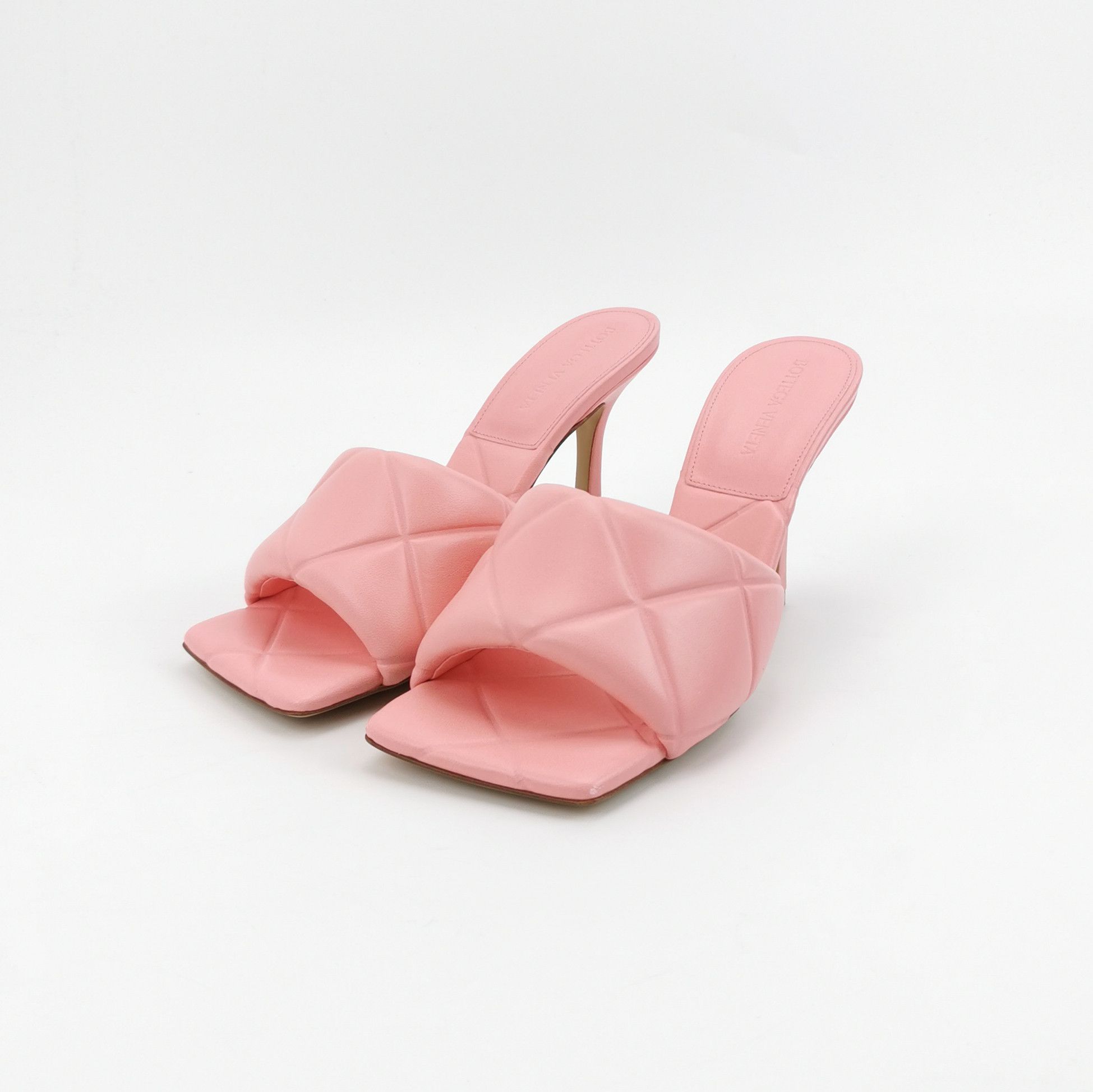 Bottega Veneta Bottega Veneta Women 8-5 Sandals Size US 8.5 / IT 38.5 - 2 Thumbnail