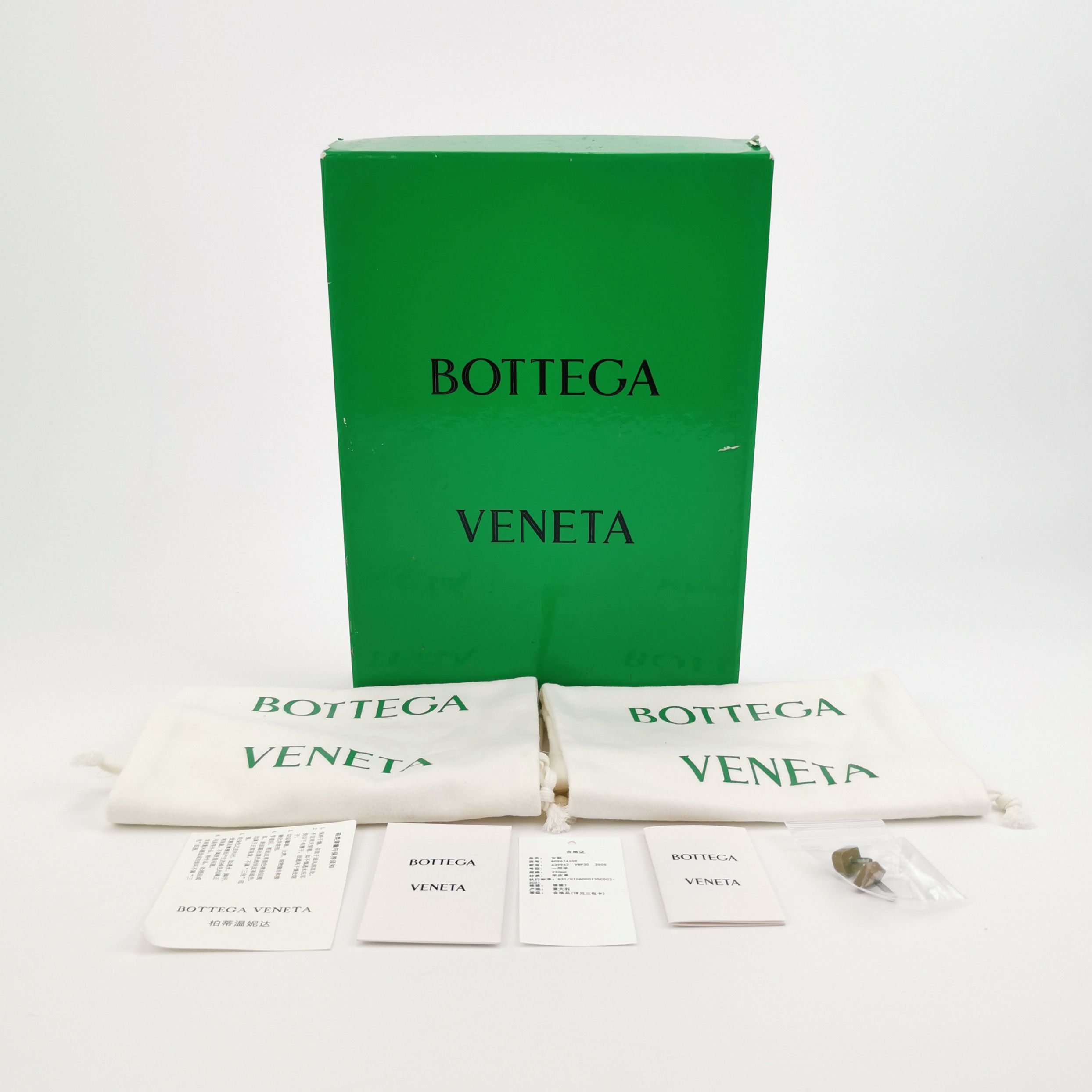 Bottega Veneta Bottega Veneta Women 6 Sandals Size US 6 / IT 36 - 6 Thumbnail