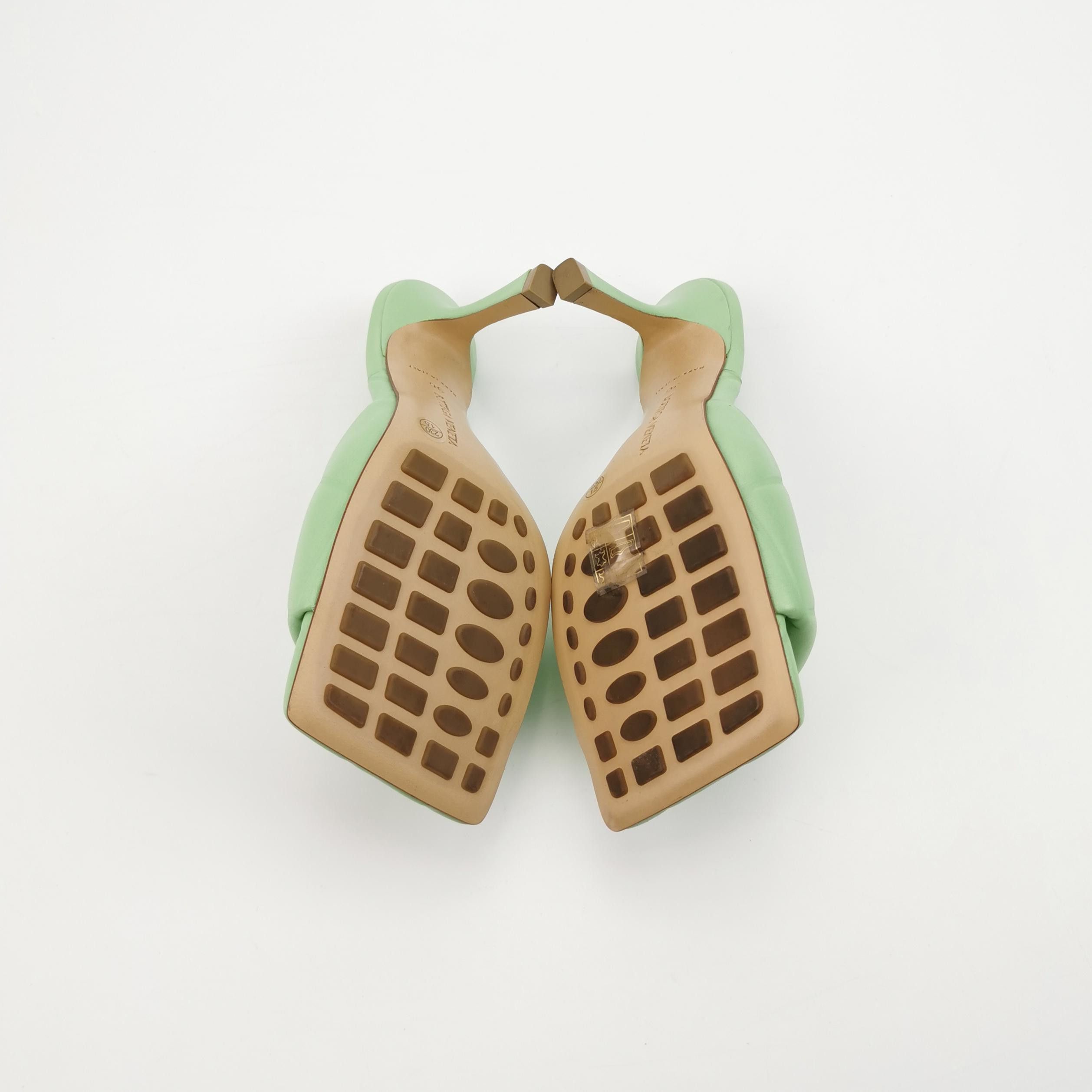 Bottega Veneta Bottega Veneta Women 6 Sandals Size US 6 / IT 36 - 5 Thumbnail