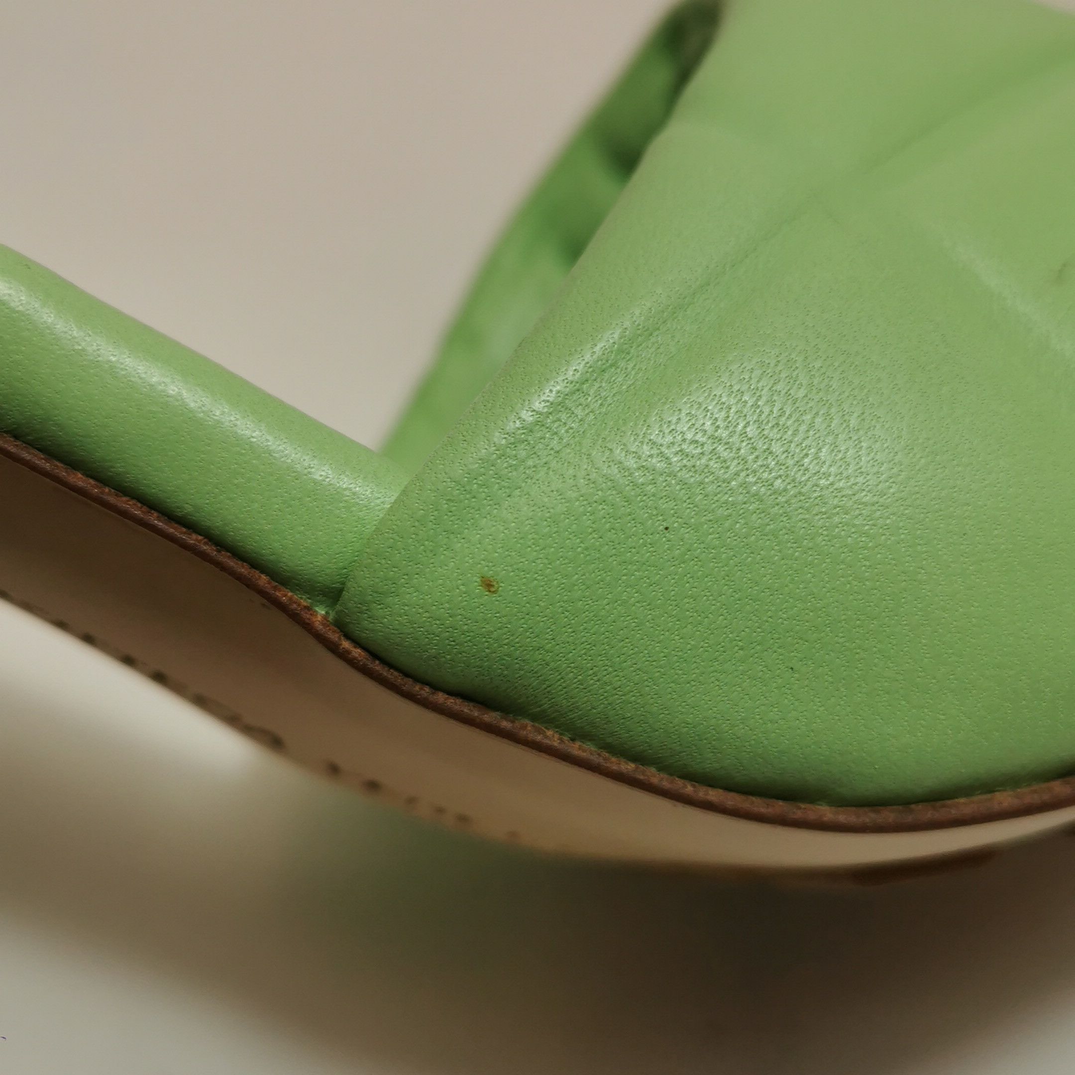 Bottega Veneta Bottega Veneta Women 6 Sandals Size US 6 / IT 36 - 7 Thumbnail