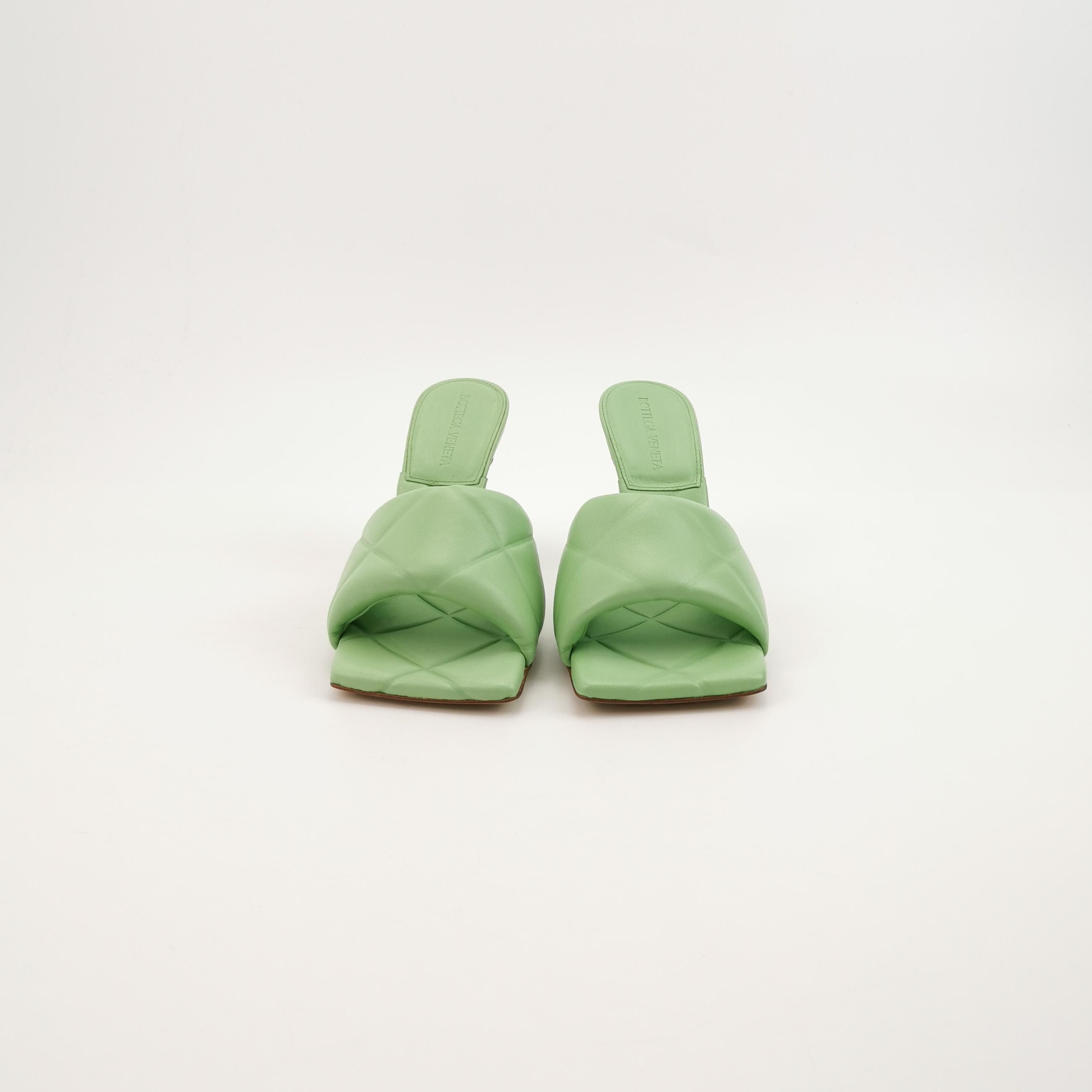 Bottega Veneta Bottega Veneta Women 6 Sandals Size US 6 / IT 36 - 3 Thumbnail