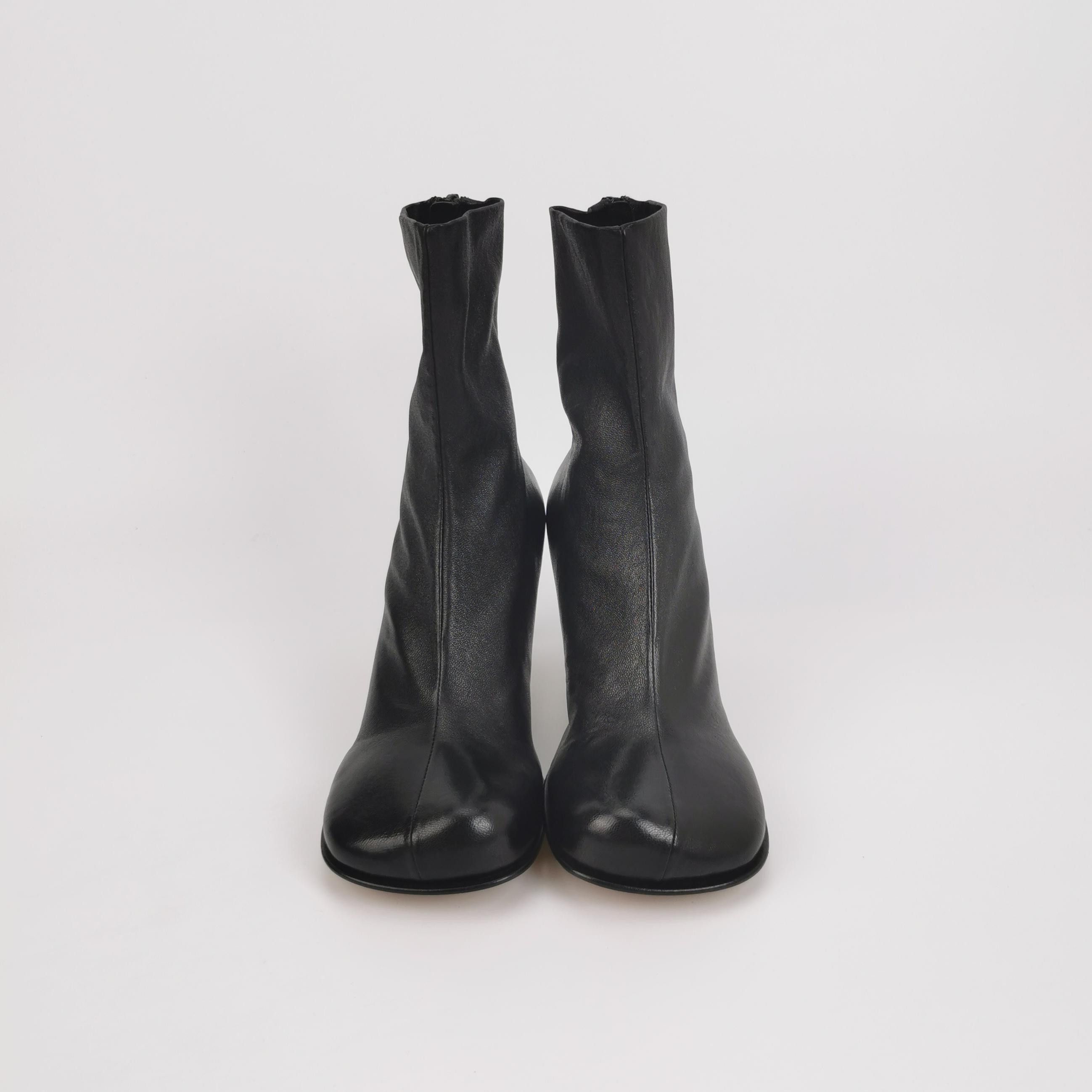 Bottega Veneta Bottega Veneta Women 5 Boots Size US 5 / IT 35 - 3 Thumbnail