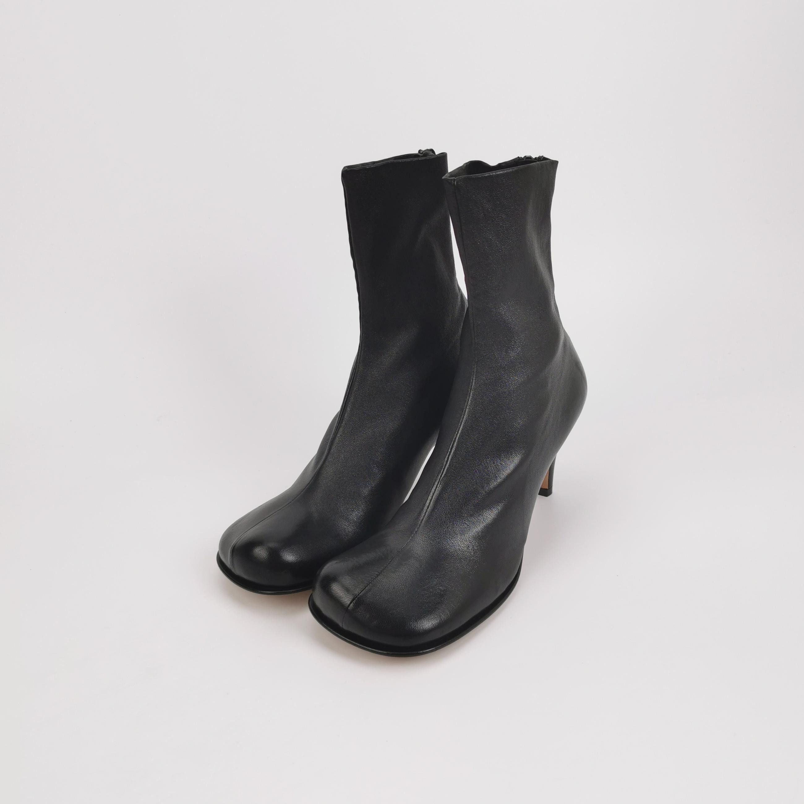 Bottega Veneta Bottega Veneta Women 5 Boots Size US 5 / IT 35 - 2 Thumbnail