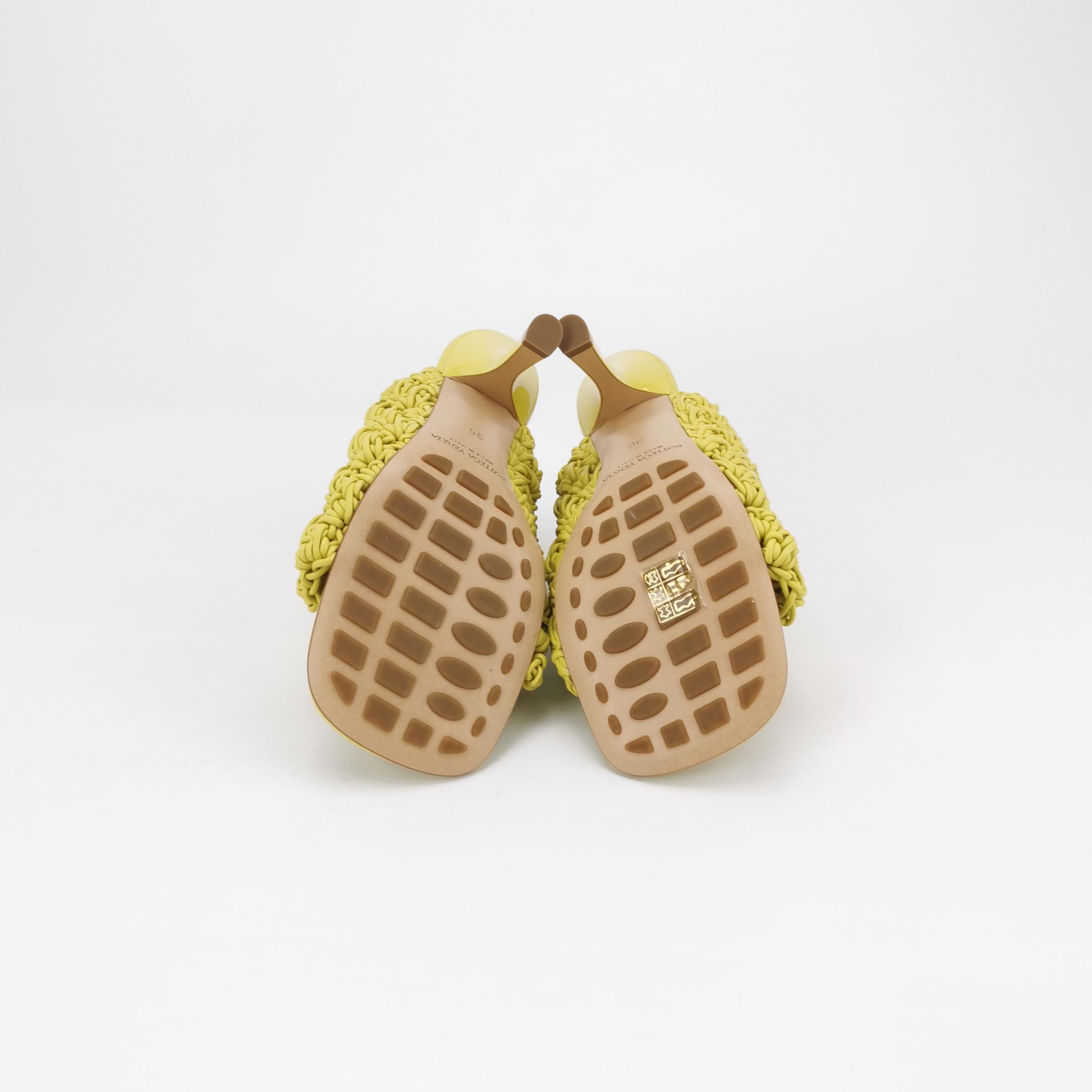 Bottega Veneta Bottega Veneta Women 6 Sandals Size US 6 / IT 36 - 5 Thumbnail