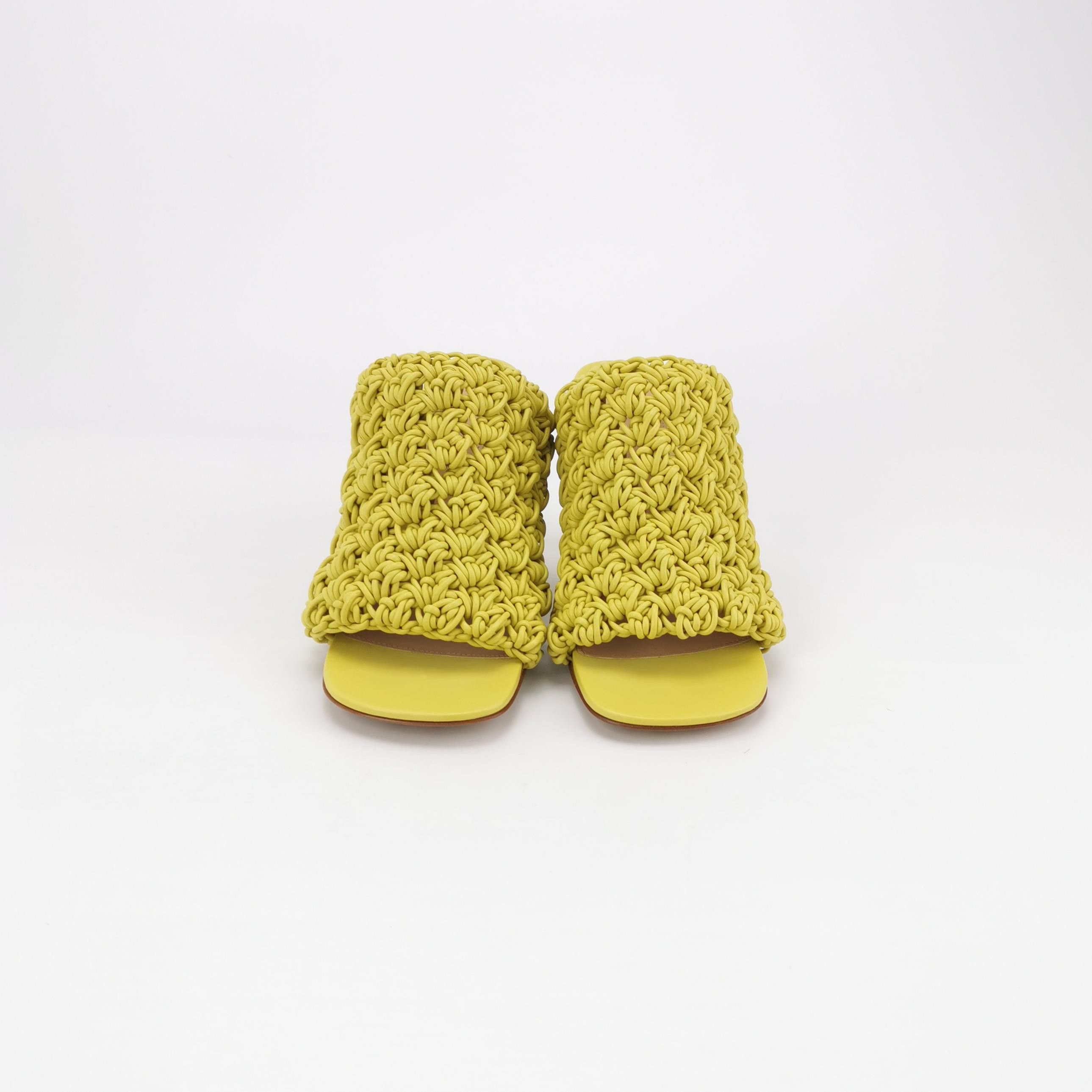 Bottega Veneta Bottega Veneta Women 6 Sandals Size US 6 / IT 36 - 3 Thumbnail