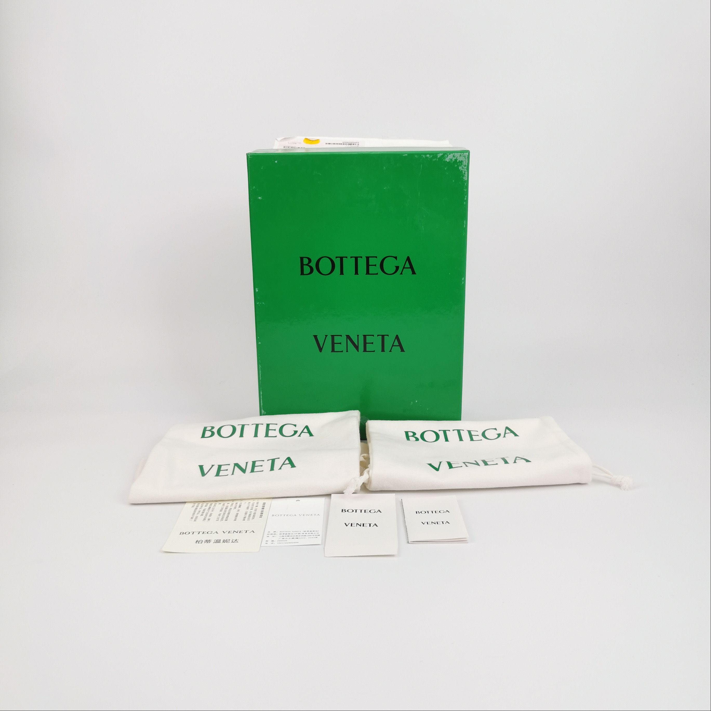 Bottega Veneta Bottega Veneta Women 7-5 Flats Size US 7.5 / IT 37.5 - 6 Thumbnail