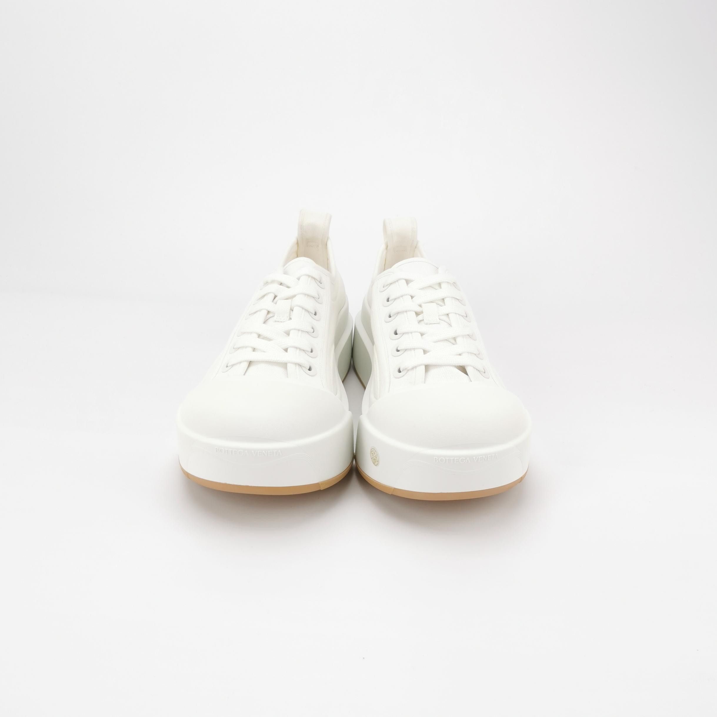 Bottega Veneta Bottega Veneta Women 8 Lowtop Sneakers Size US 8 / IT 38 - 3 Thumbnail