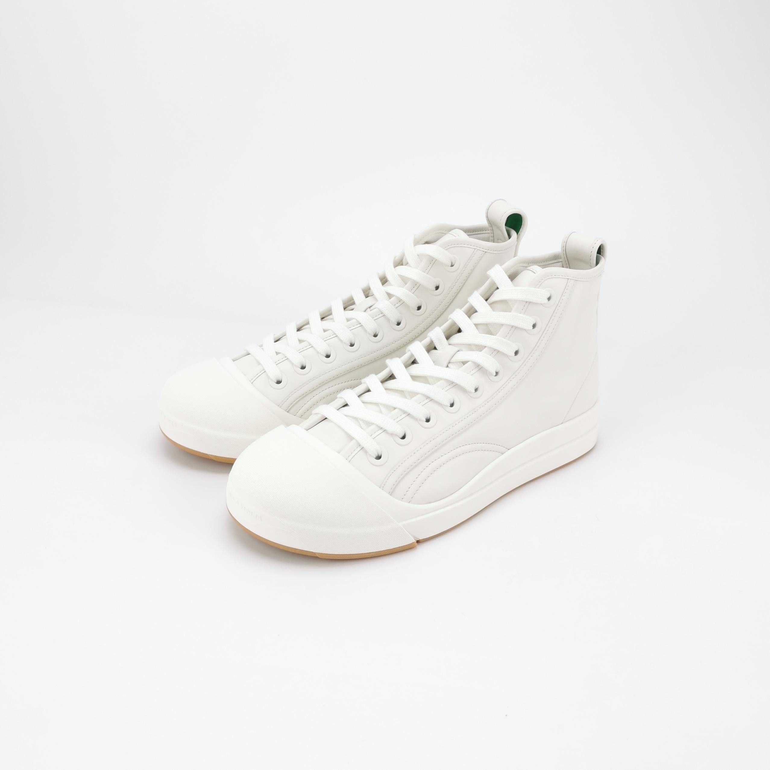 Bottega Veneta Bottega Veneta Women 10 Lowtop Sneakers Size US 10 / IT 40 - 2 Thumbnail