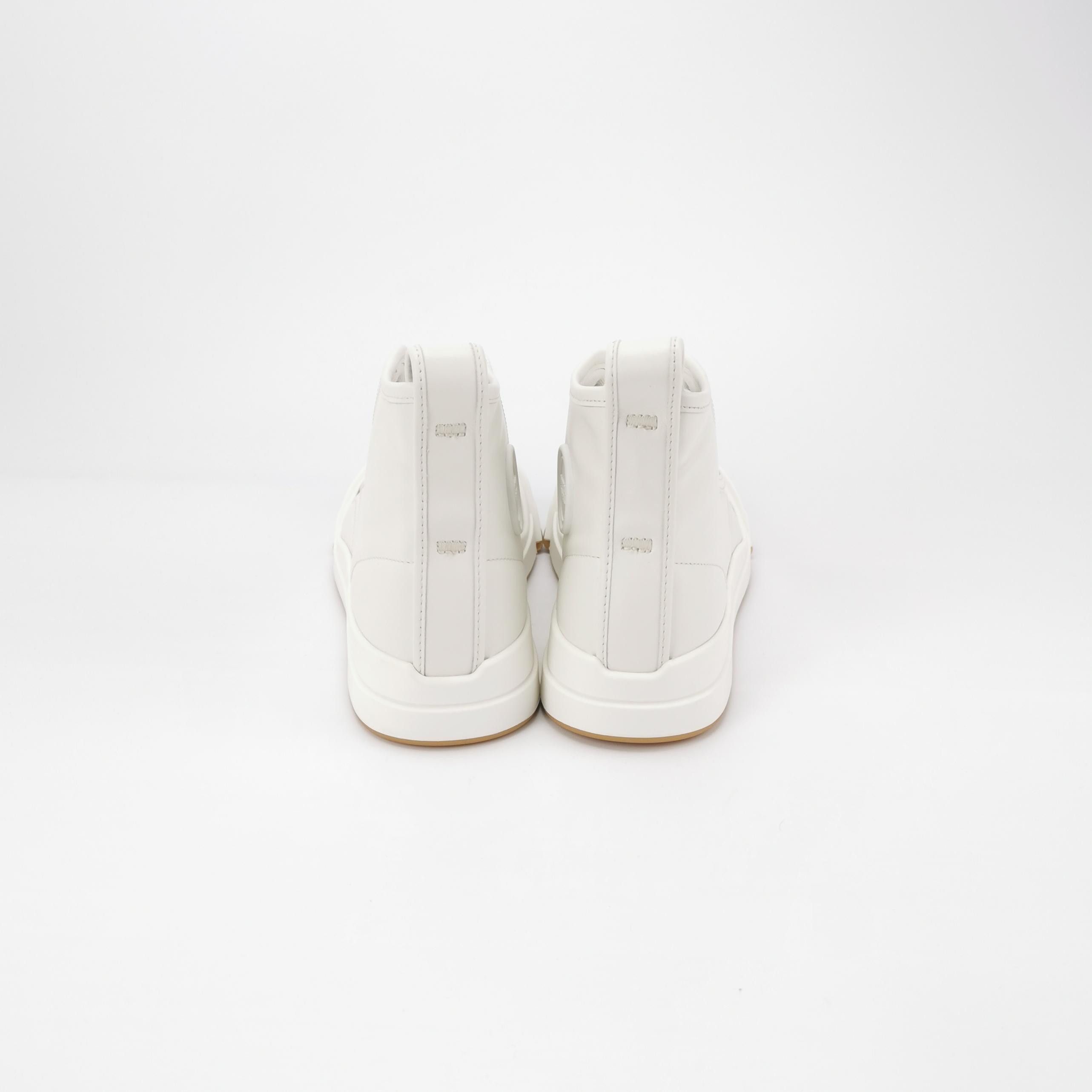 Bottega Veneta Bottega Veneta Women 10 Lowtop Sneakers Size US 10 / IT 40 - 4 Thumbnail