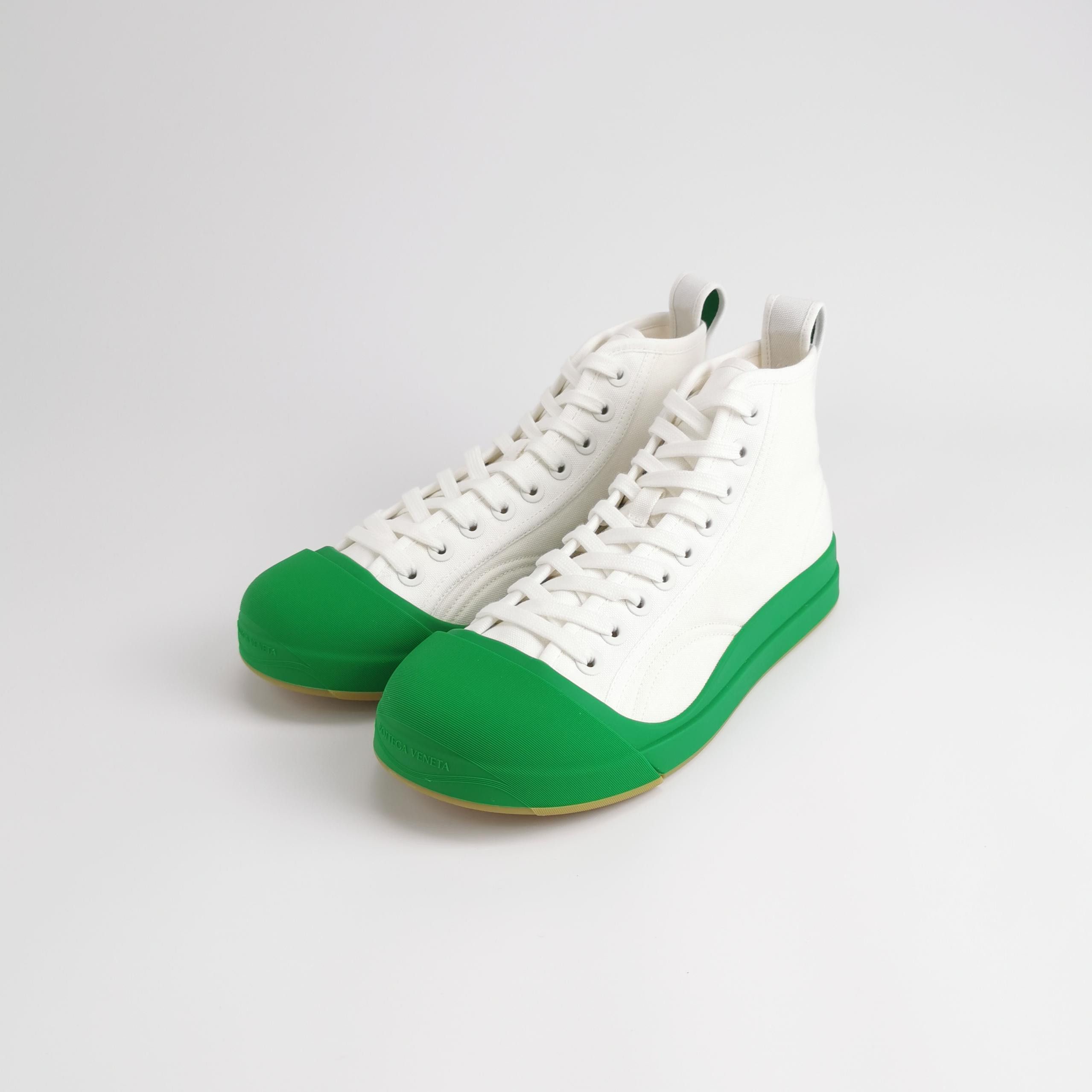 Bottega Veneta Bottega Veneta Women 10 Lowtop Sneakers Size US 10 / IT 40 - 2 Thumbnail