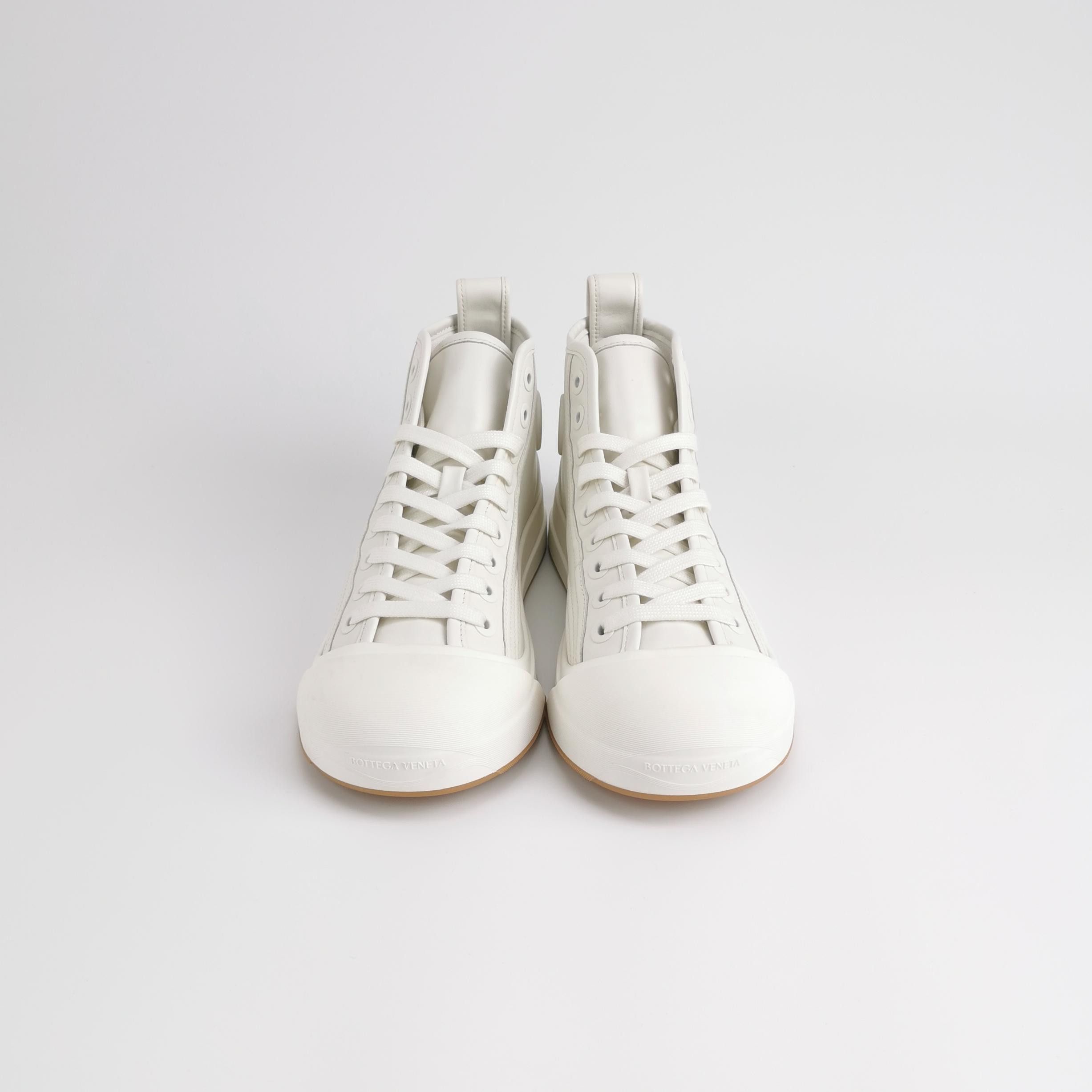 Bottega Veneta Bottega Veneta Women 7 Lowtop Sneakers Size US 7 / IT 37 - 3 Thumbnail