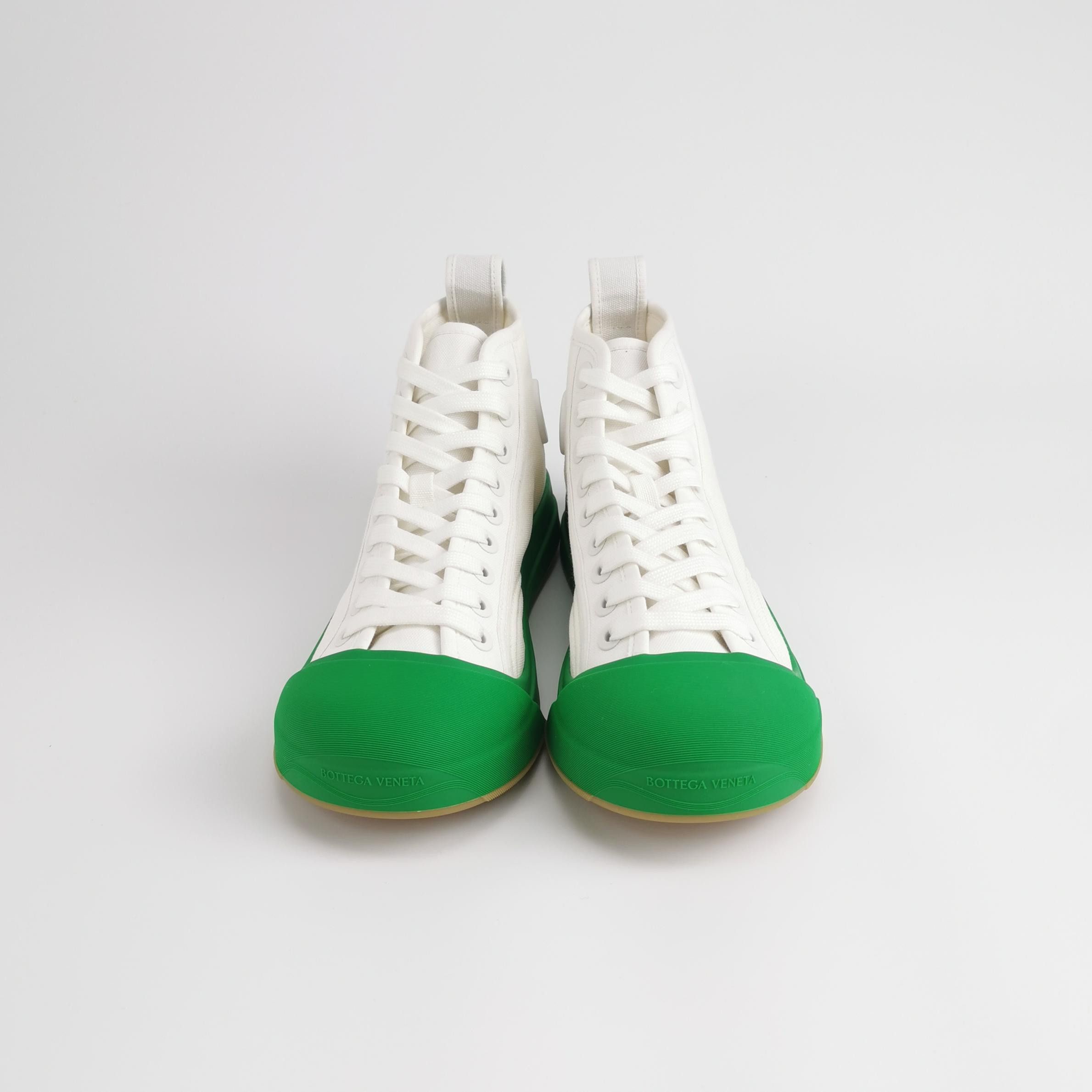 Bottega Veneta Bottega Veneta Women 8 Lowtop Sneakers Size US 8 / IT 38 - 3 Thumbnail
