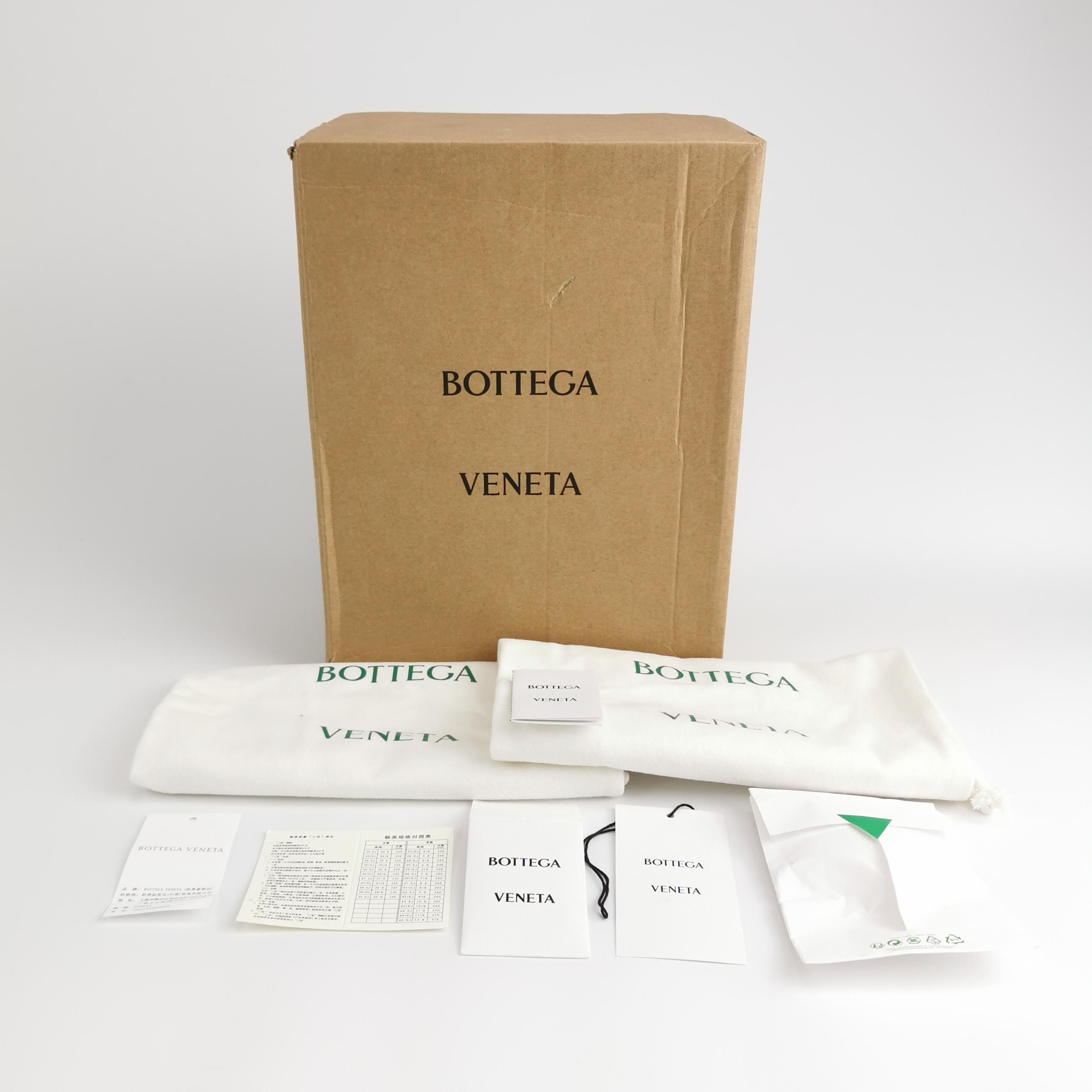 Bottega Veneta Bottega Veneta Women 8 Lowtop Sneakers Size US 8 / IT 38 - 6 Thumbnail