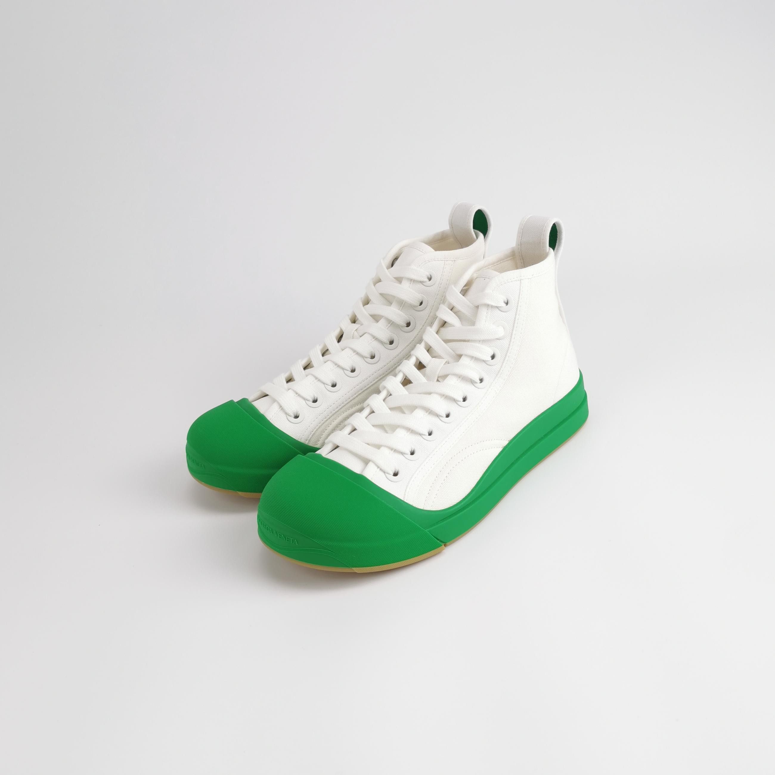 Bottega Veneta Bottega Veneta Women 8 Lowtop Sneakers Size US 8 / IT 38 - 2 Thumbnail