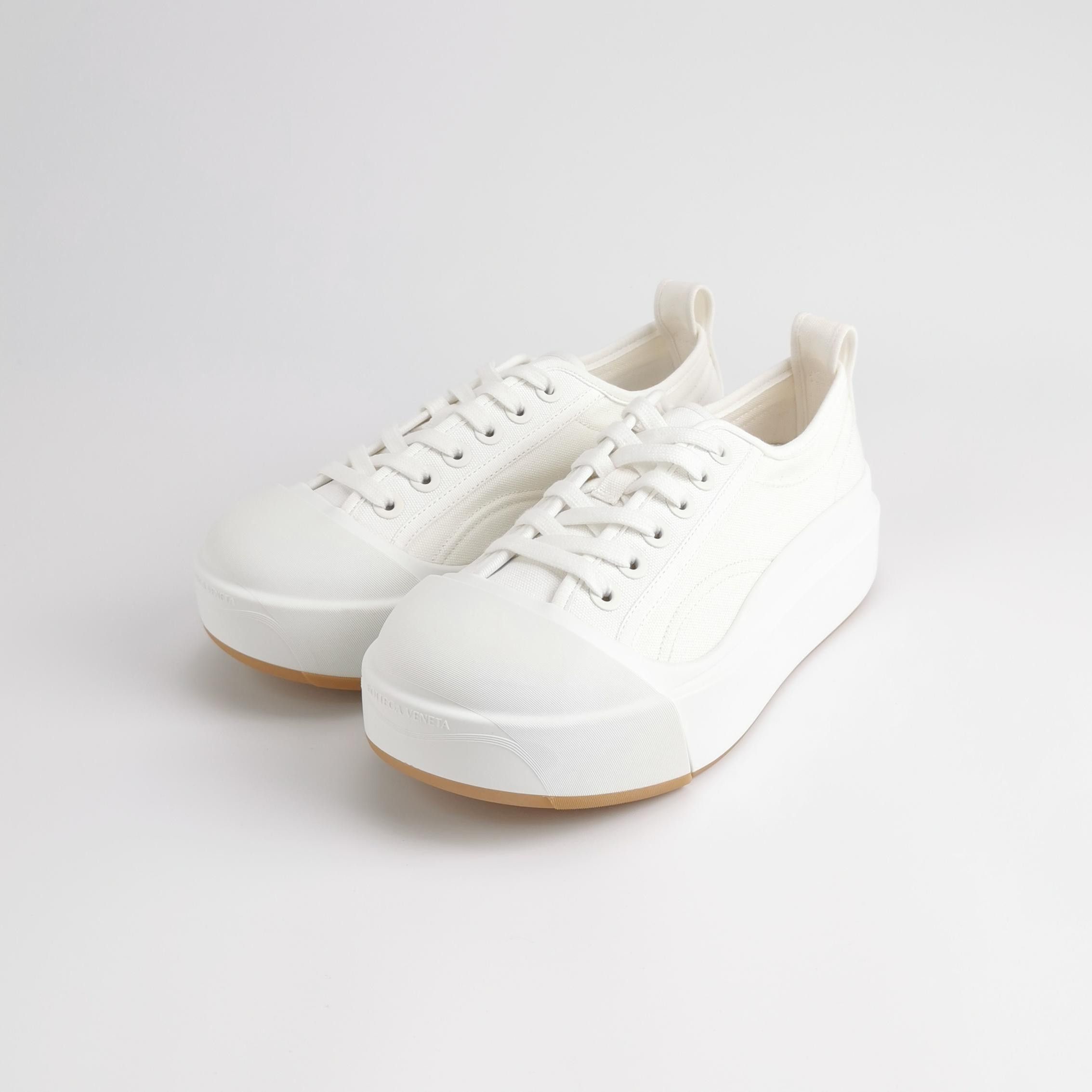 Bottega Veneta Bottega Veneta Women 8 Lowtop Sneakers Size US 8 / IT 38 - 2 Thumbnail