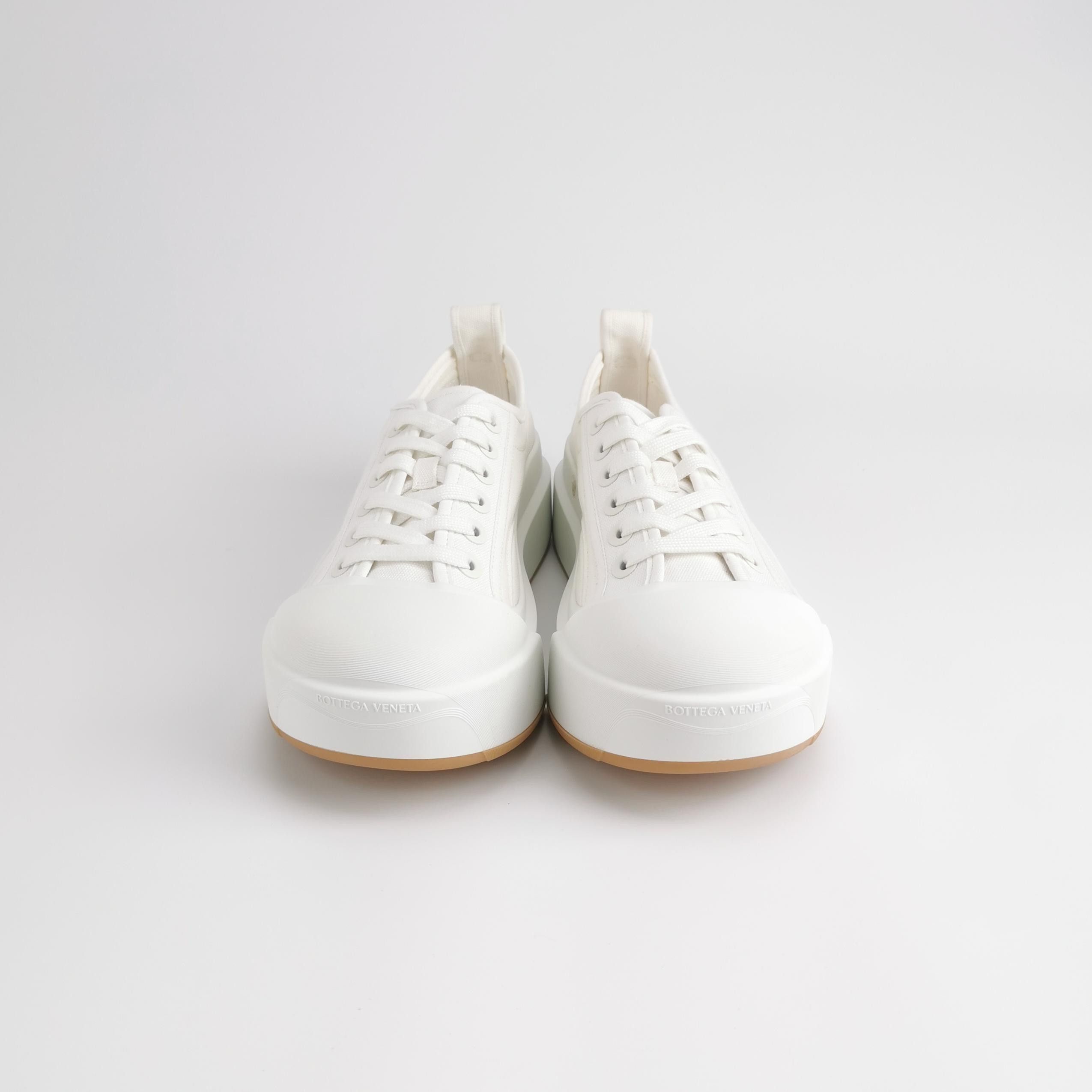 Bottega Veneta Bottega Veneta Women 8 Lowtop Sneakers Size US 8 / IT 38 - 3 Thumbnail