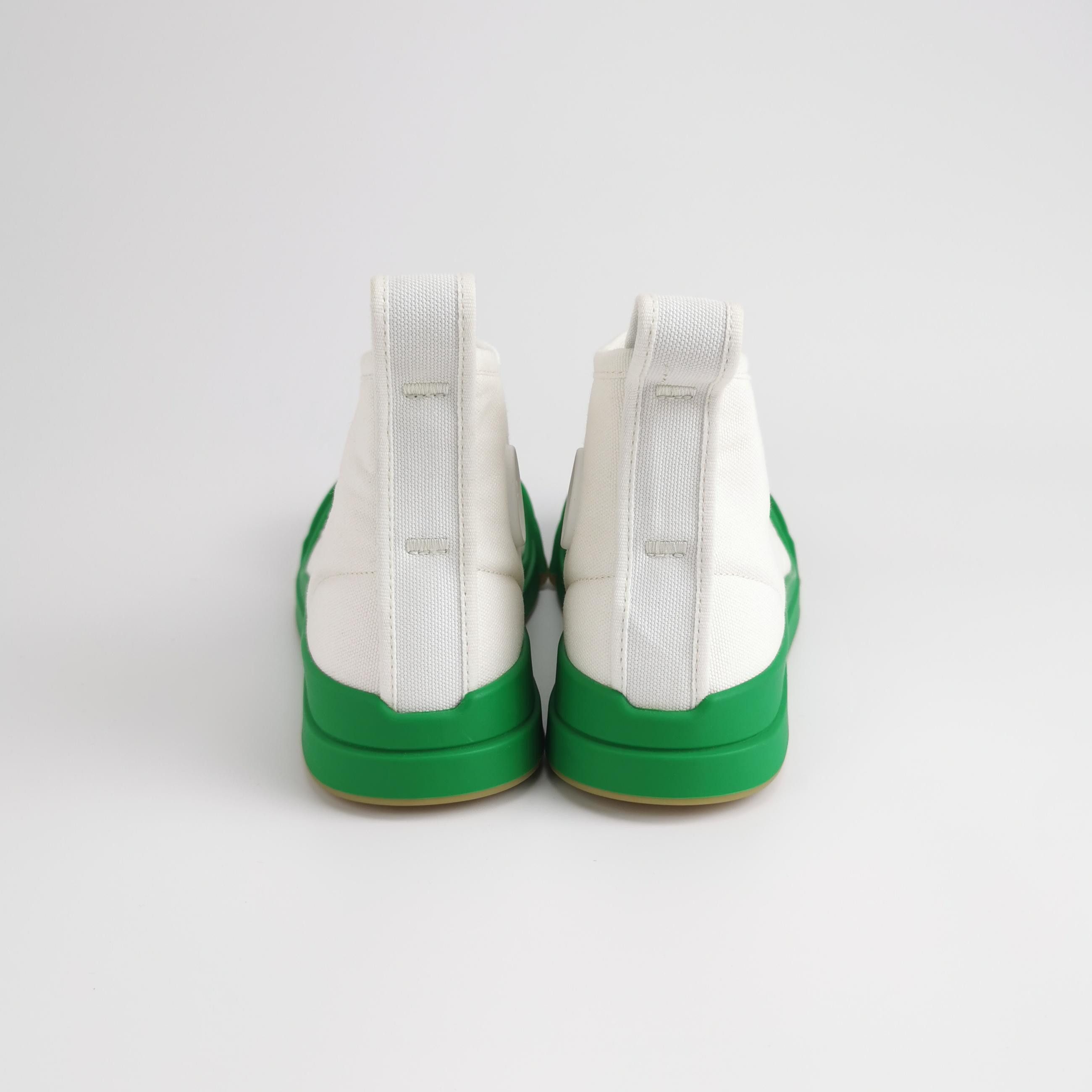 Bottega Veneta Bottega Veneta Women 8 Lowtop Sneakers Size US 8 / IT 38 - 4 Thumbnail
