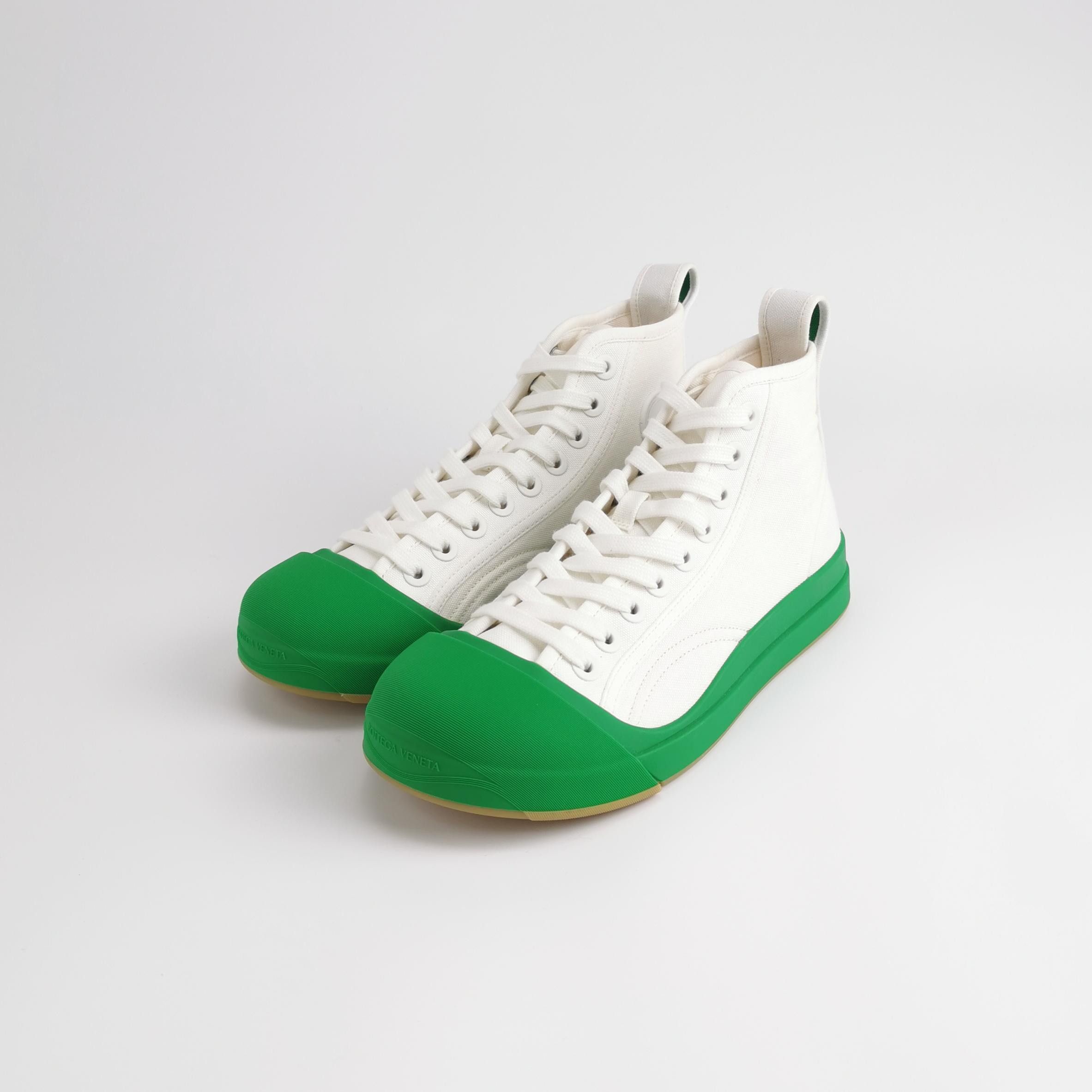 Bottega Veneta Bottega Veneta Women 8 Lowtop Sneakers Size US 8 / IT 38 - 2 Thumbnail