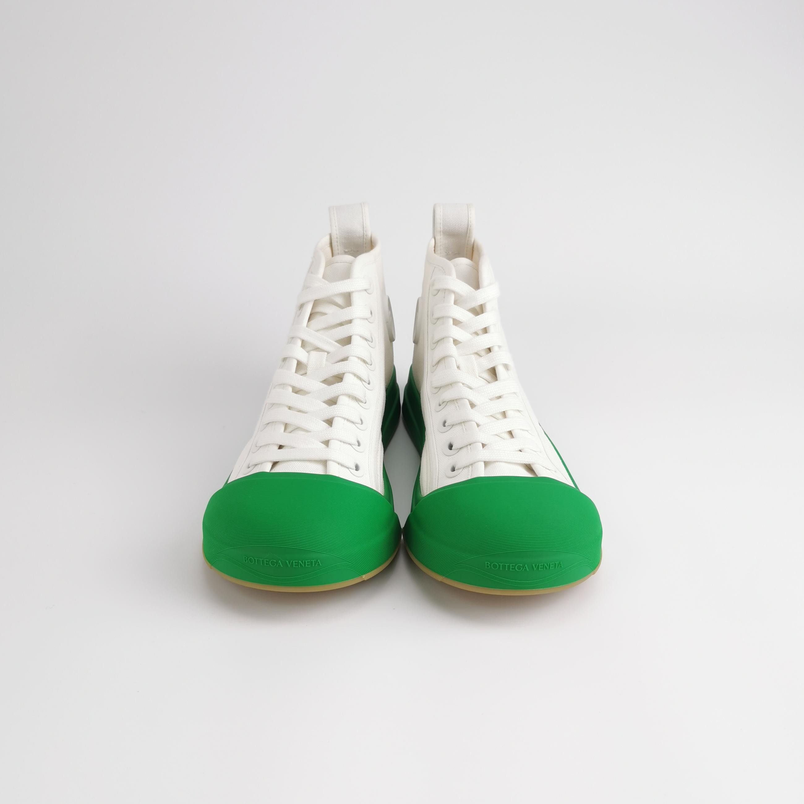 Bottega Veneta Bottega Veneta Women 8 Lowtop Sneakers Size US 8 / IT 38 - 3 Thumbnail