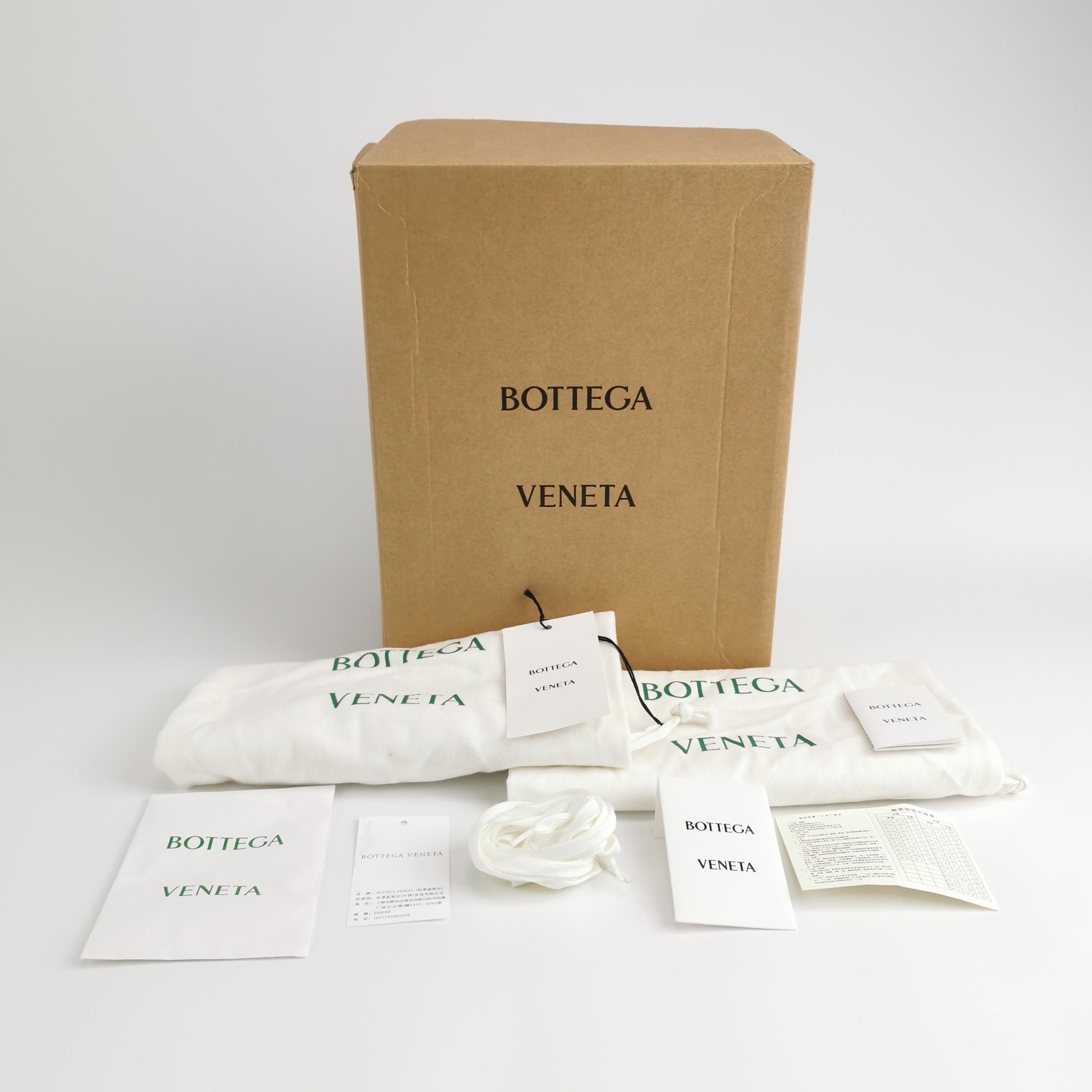 Bottega Veneta Bottega Veneta Women 8 Lowtop Sneakers Size US 8 / IT 38 - 6 Thumbnail