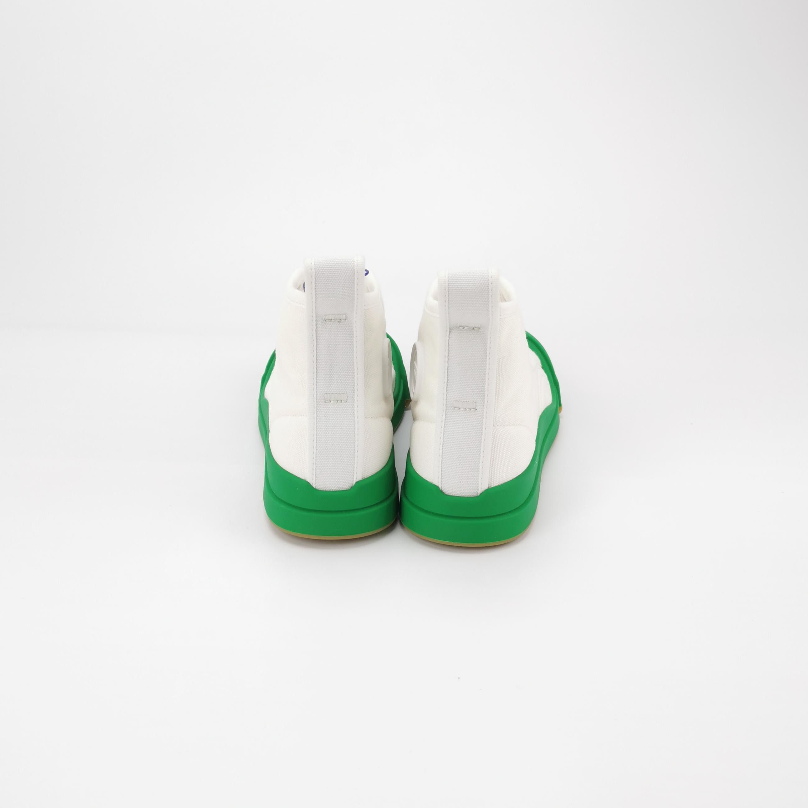 Bottega Veneta Bottega Veneta Women 6 Lowtop Sneakers Size US 6 / IT 36 - 4 Thumbnail