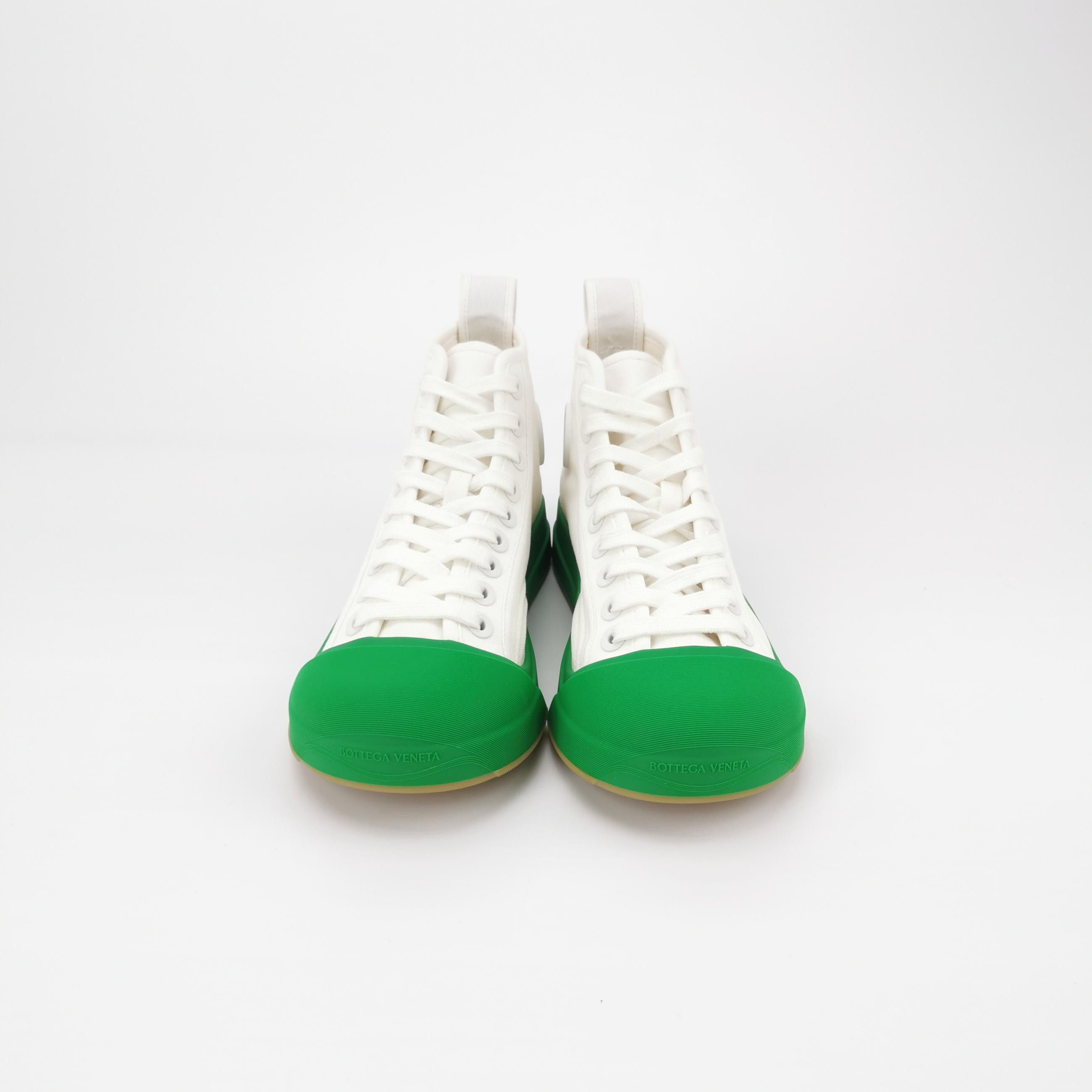 Bottega Veneta Bottega Veneta Women 6 Lowtop Sneakers Size US 6 / IT 36 - 3 Thumbnail