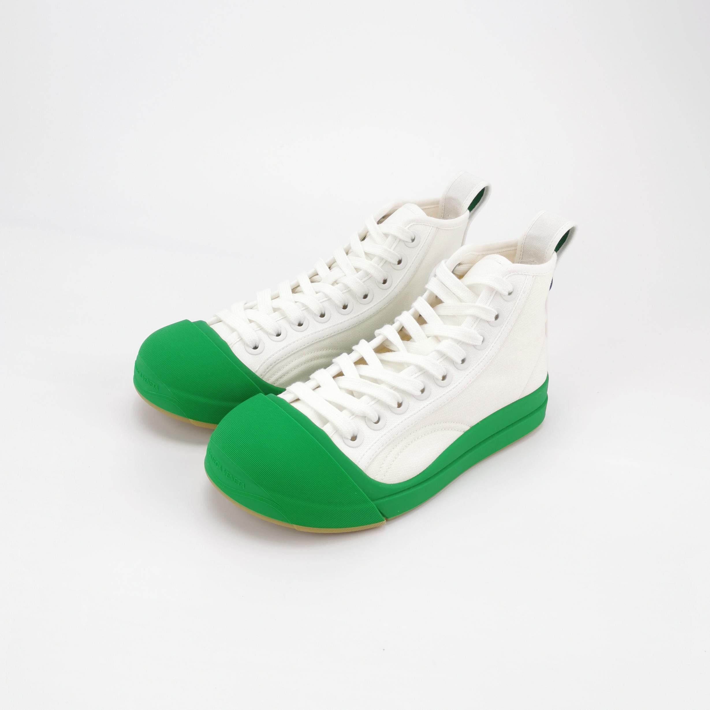 Bottega Veneta Bottega Veneta Women 6 Lowtop Sneakers Size US 6 / IT 36 - 2 Thumbnail