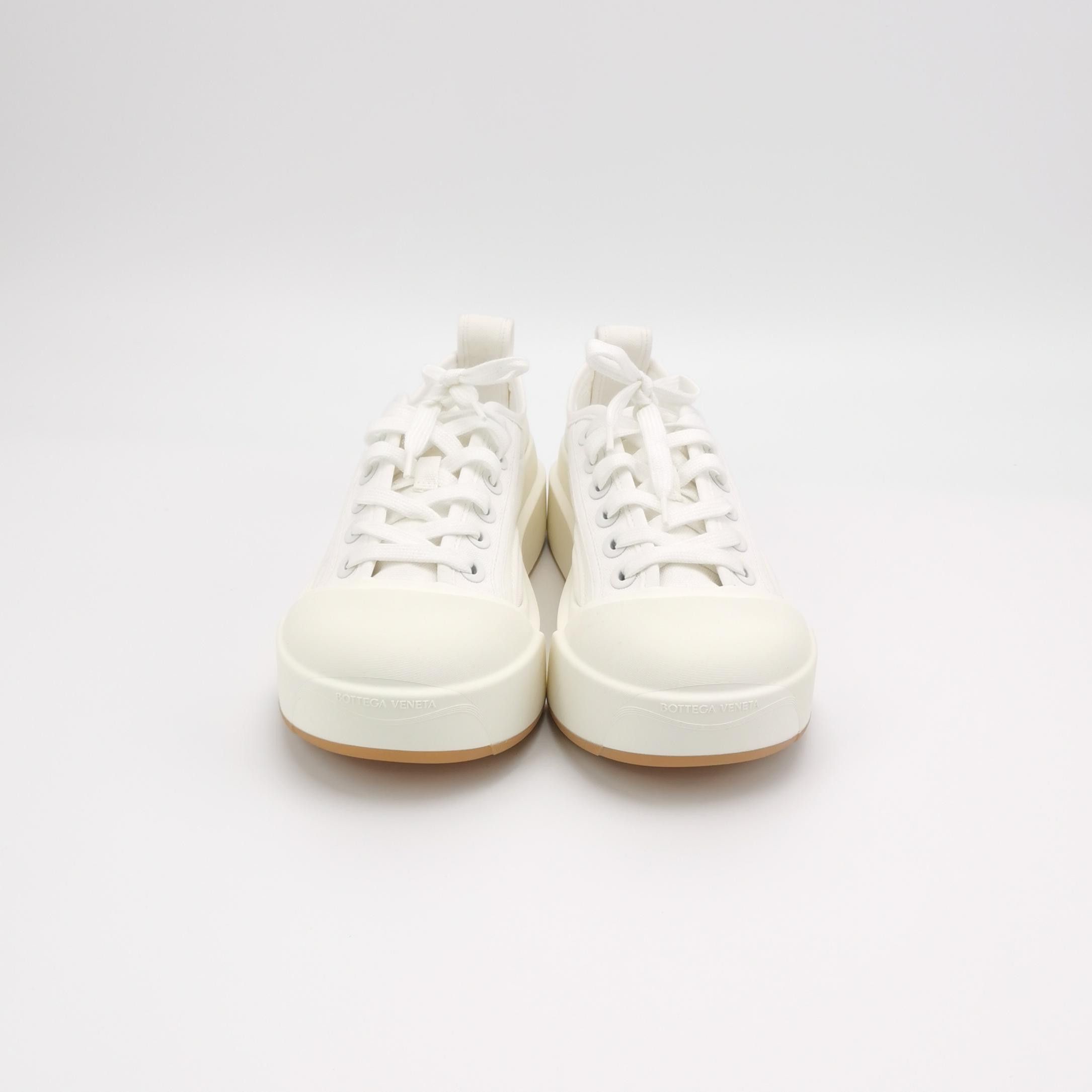 Bottega Veneta Bottega Veneta Women 6 Lowtop Sneakers Size US 6 / IT 36 - 3 Thumbnail